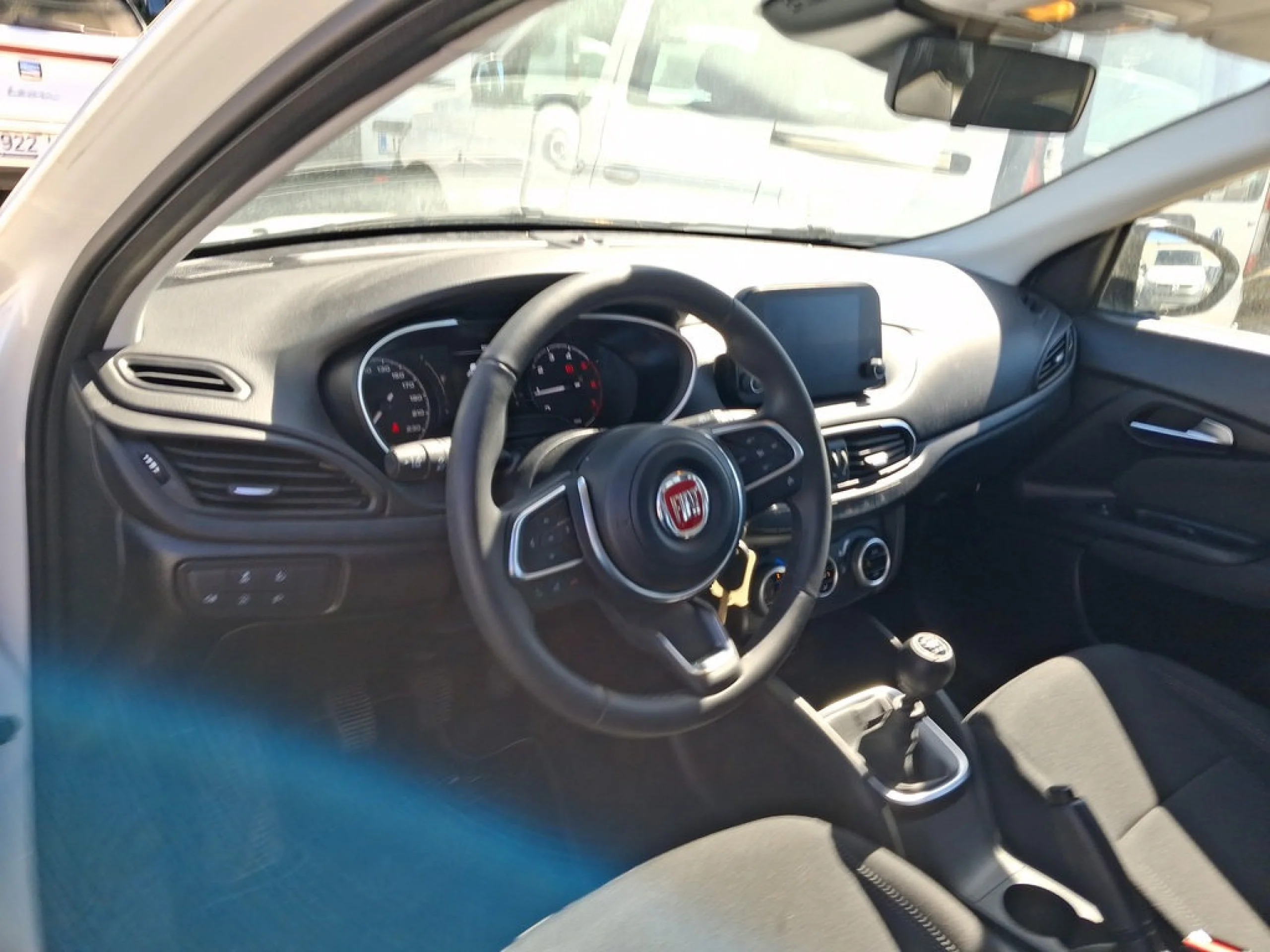 Fiat Tipo HB Diesel 1.6 97kW (130CV) manual - Foto 7