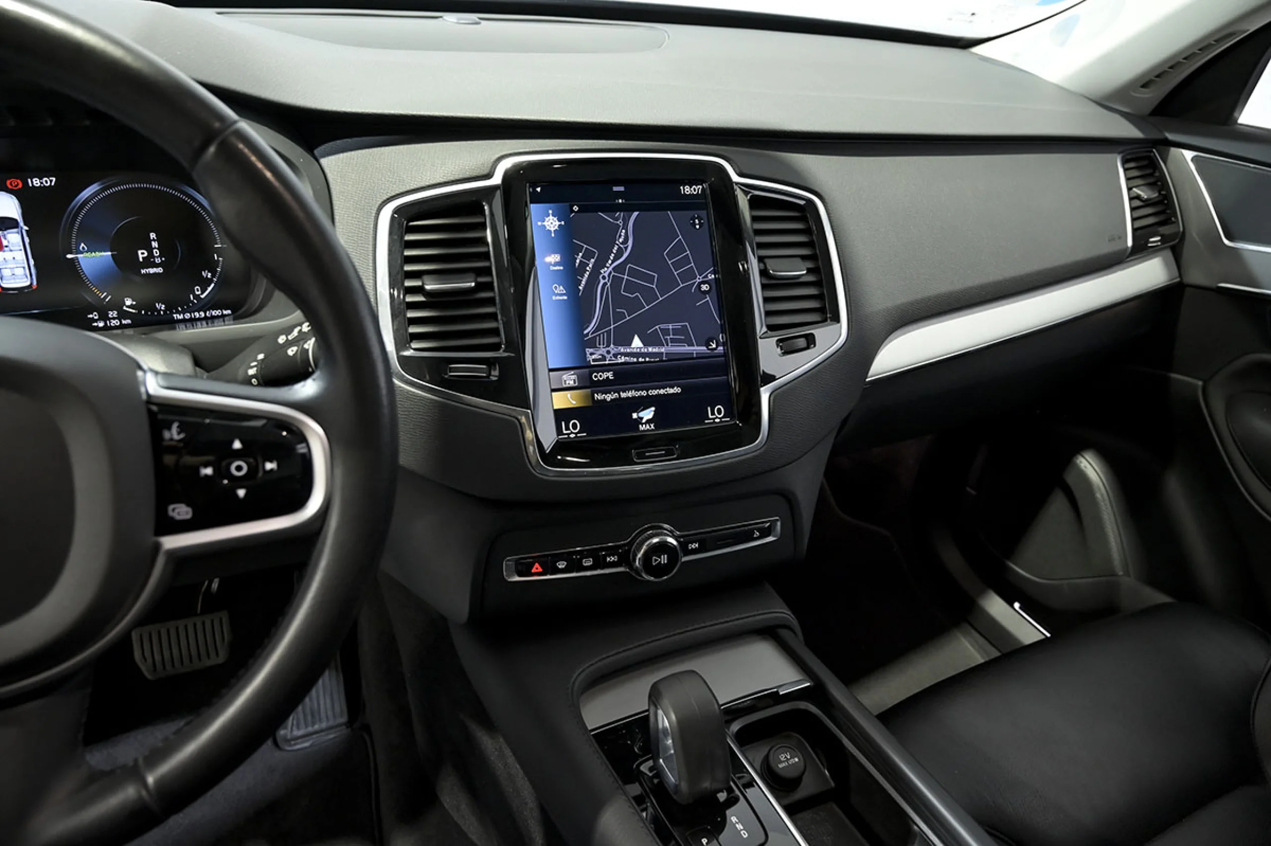 Volvo XC 90 XC90 2.0 T8 AWD Recharge Inscription Exp Auto - Foto 33