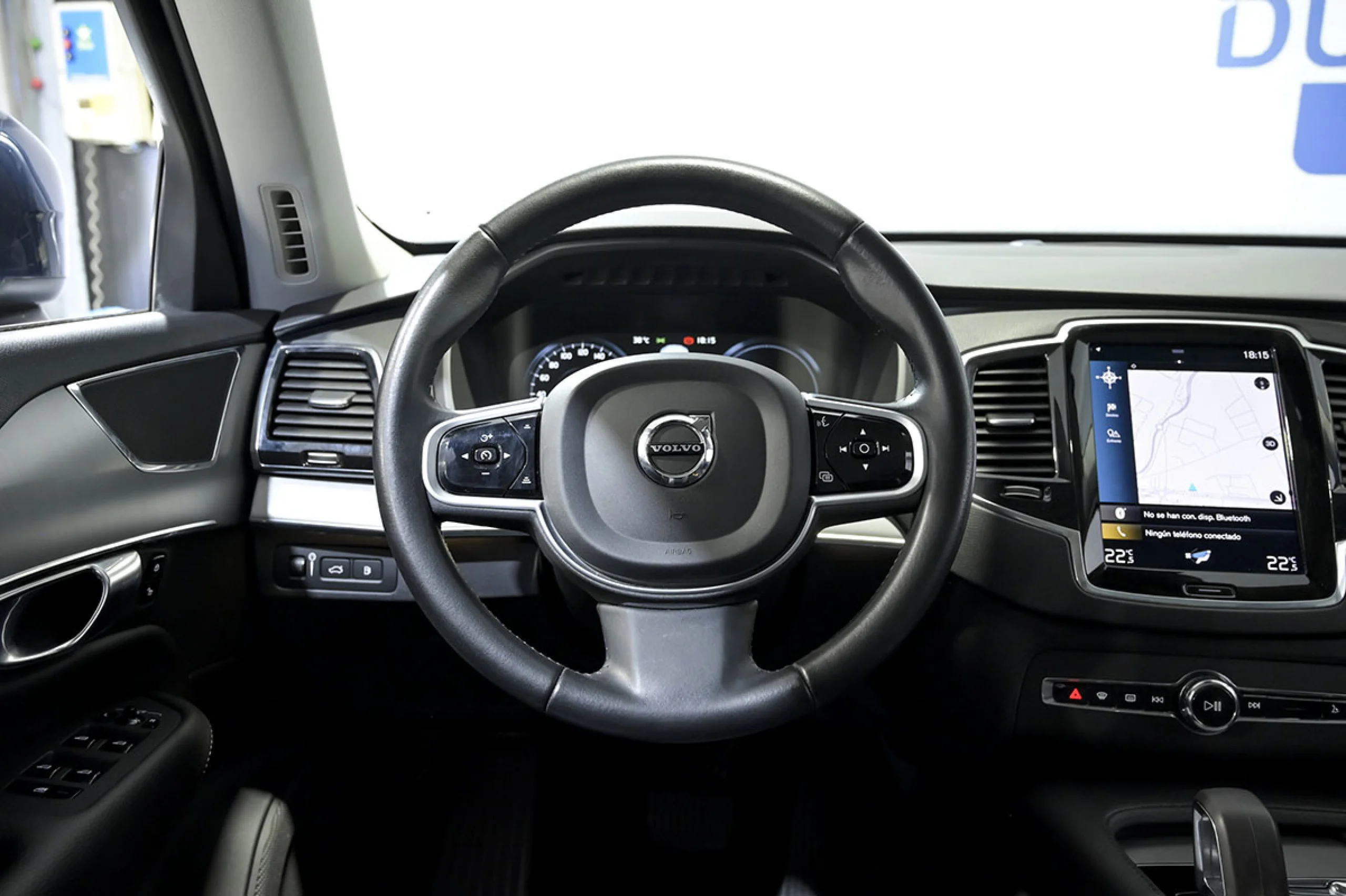 Volvo XC 90 XC90 2.0 T8 AWD Recharge Inscription Exp Auto - Foto 30