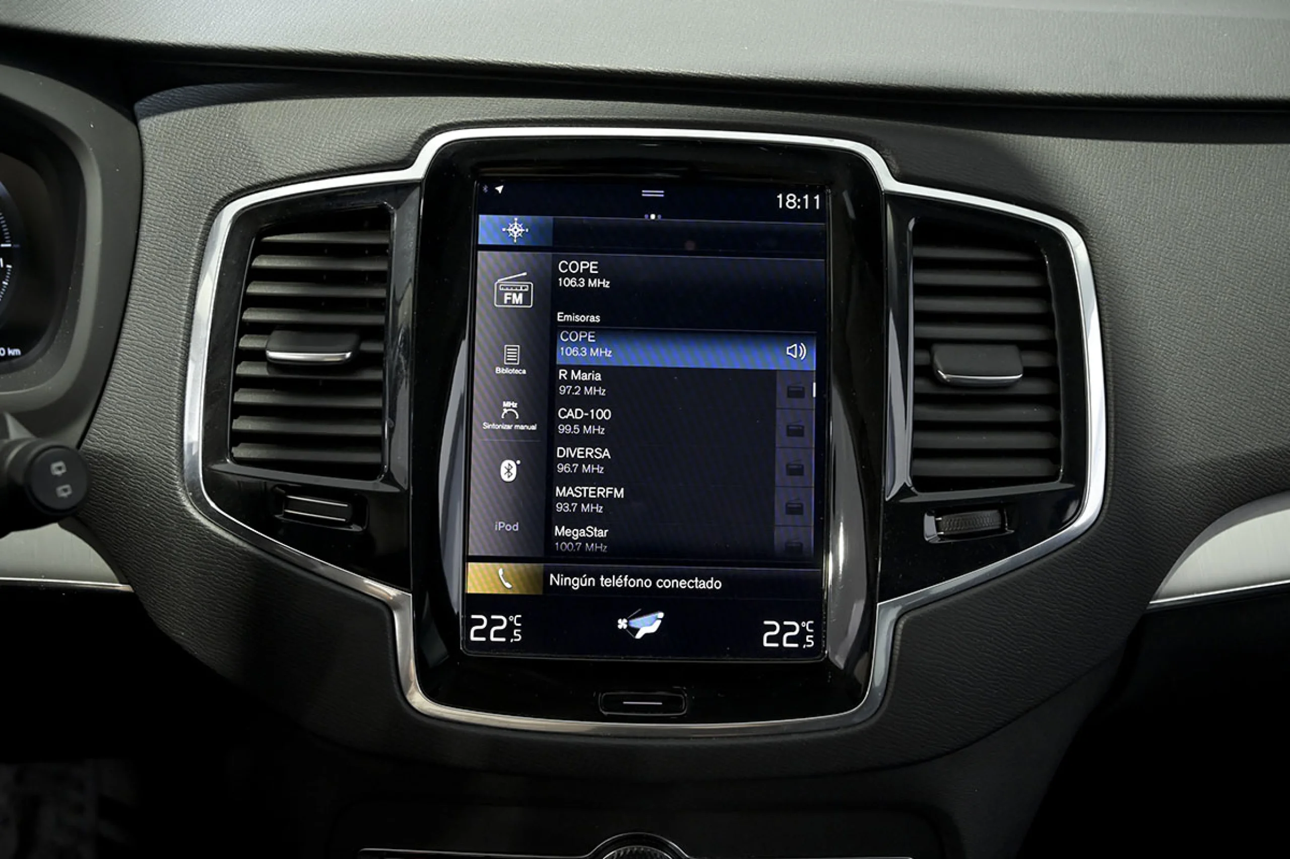 Volvo XC 90 XC90 2.0 T8 AWD Recharge Inscription Exp Auto - Foto 35