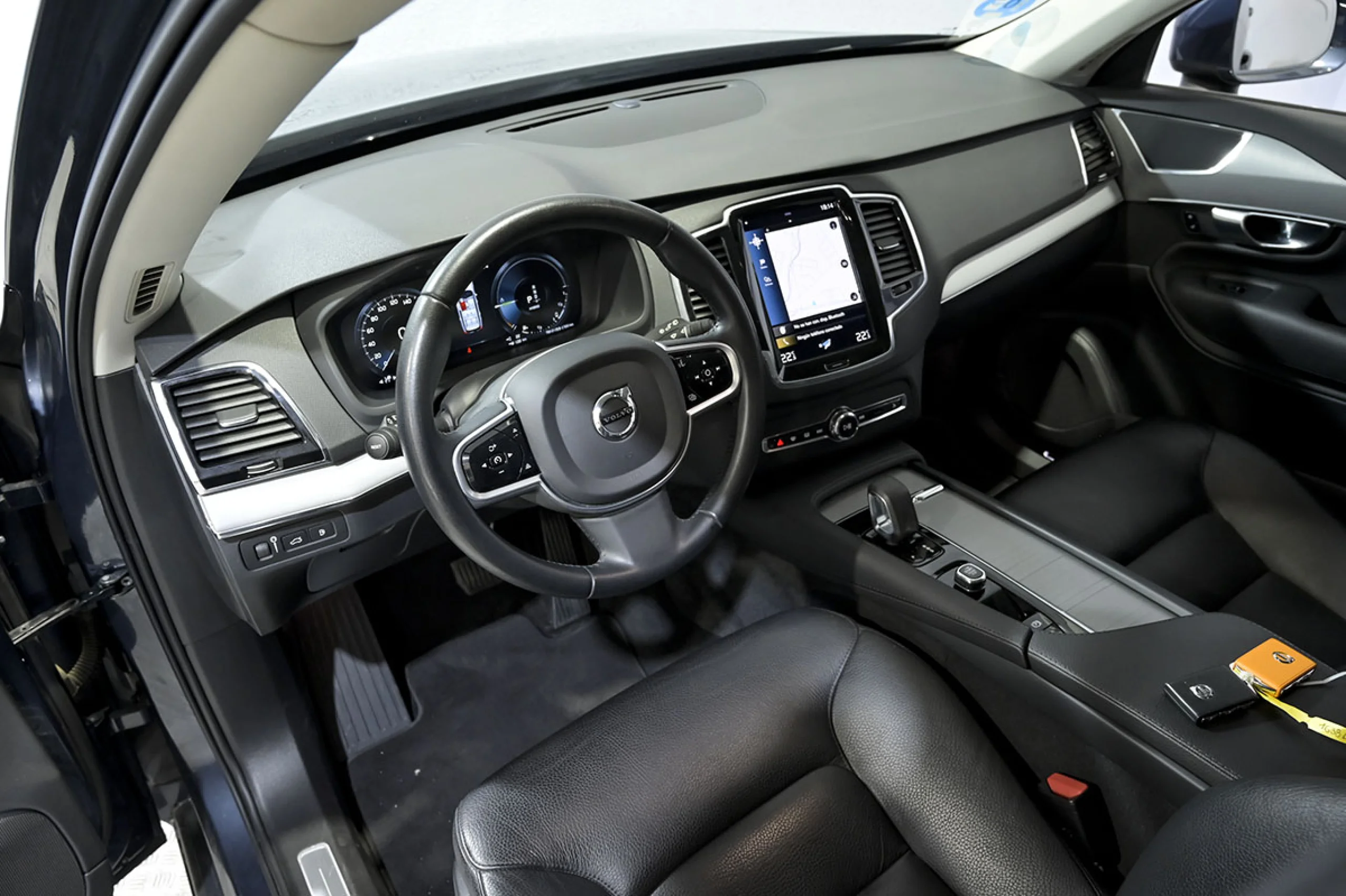 Volvo XC 90 XC90 2.0 T8 AWD Recharge Inscription Exp Auto - Foto 58