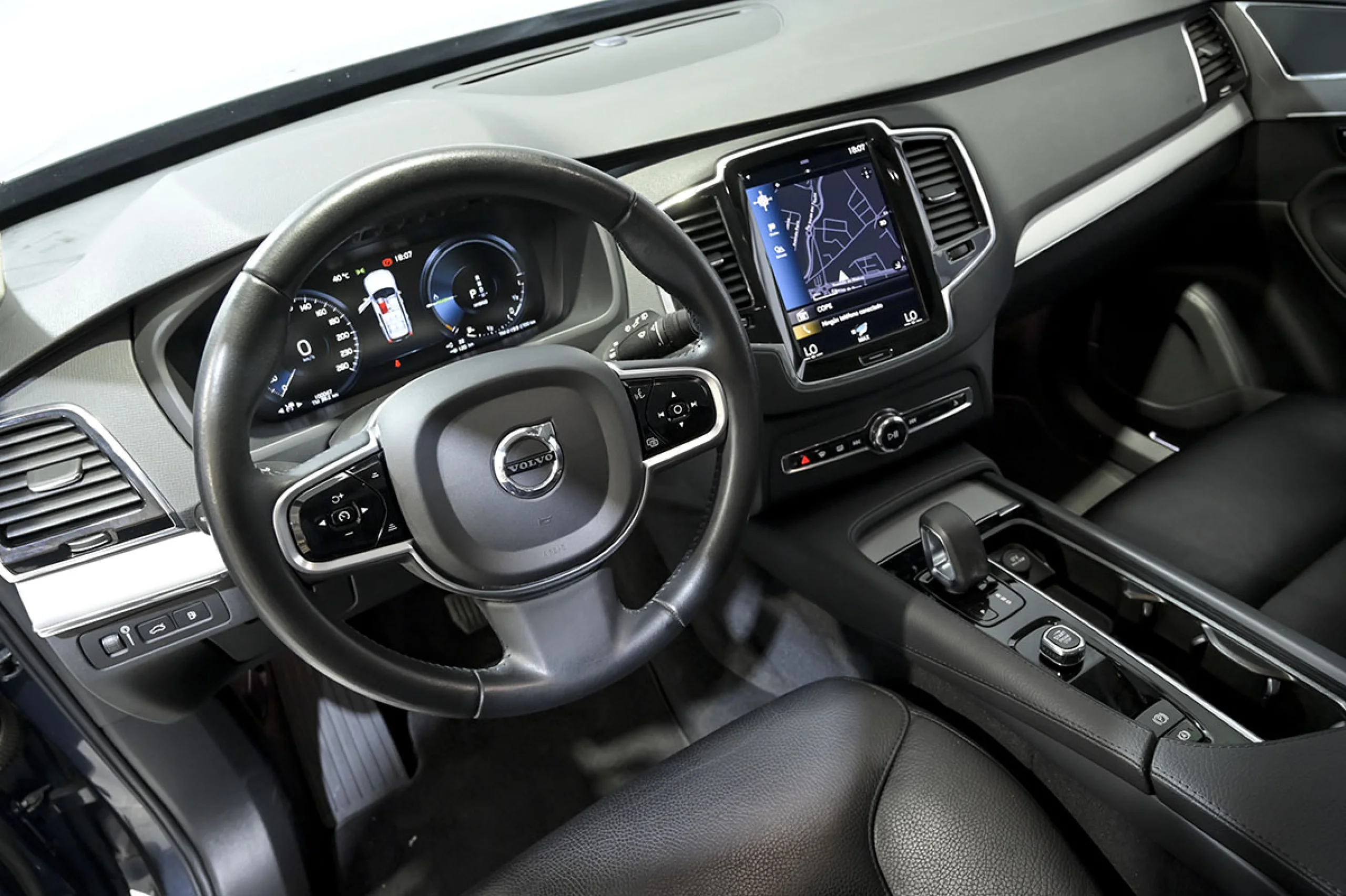 Volvo XC 90 XC90 2.0 T8 AWD Recharge Inscription Exp Auto - Foto 60