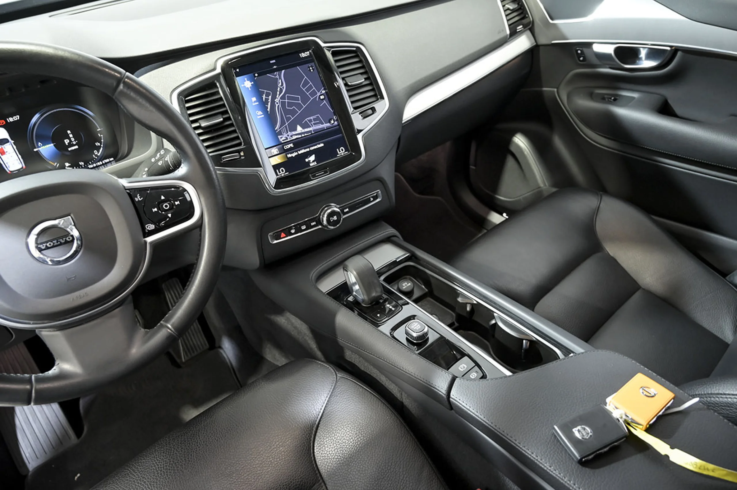 Volvo XC 90 XC90 2.0 T8 AWD Recharge Inscription Exp Auto - Foto 43
