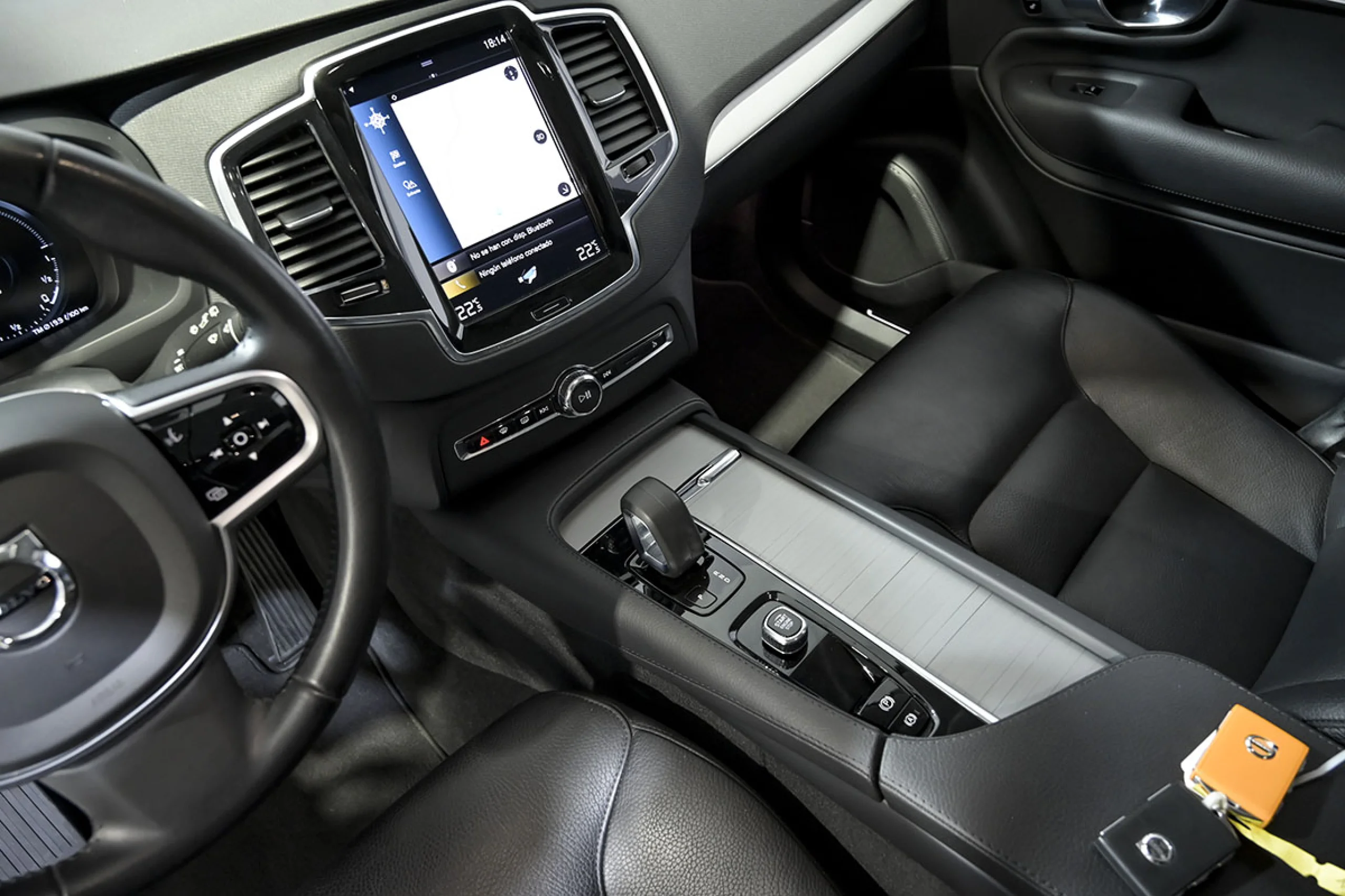 Volvo XC 90 XC90 2.0 T8 AWD Recharge Inscription Exp Auto - Foto 51