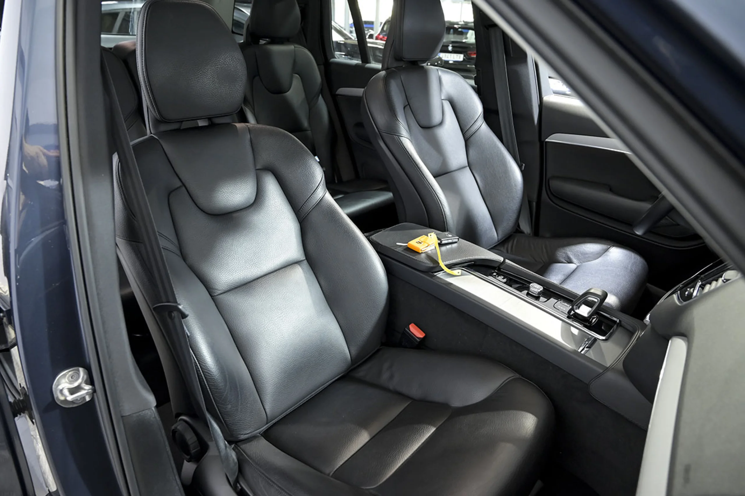 Volvo XC 90 XC90 2.0 T8 AWD Recharge Inscription Exp Auto - Foto 52
