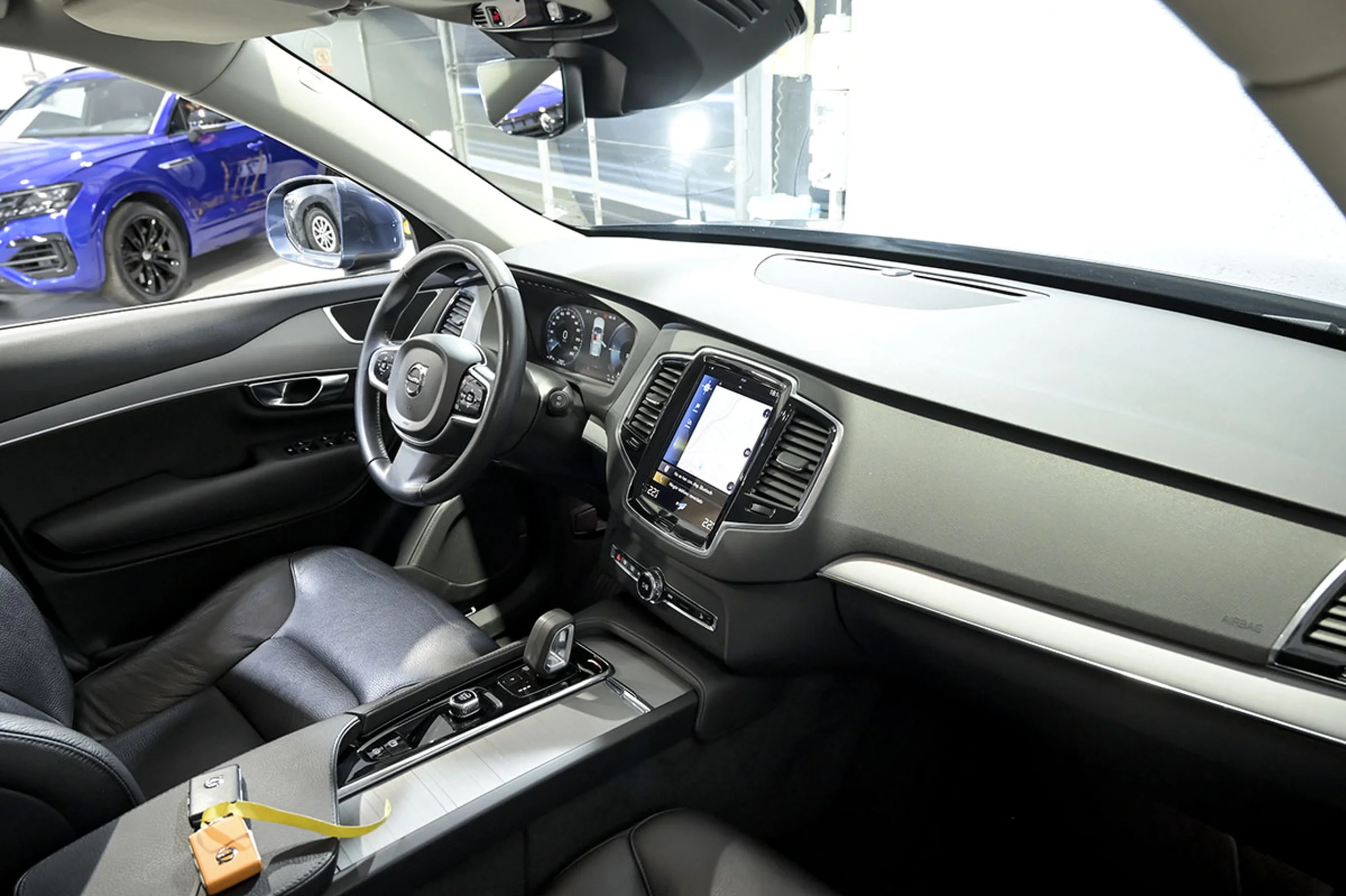 Volvo XC 90 XC90 2.0 T8 AWD Recharge Inscription Exp Auto - Foto 53