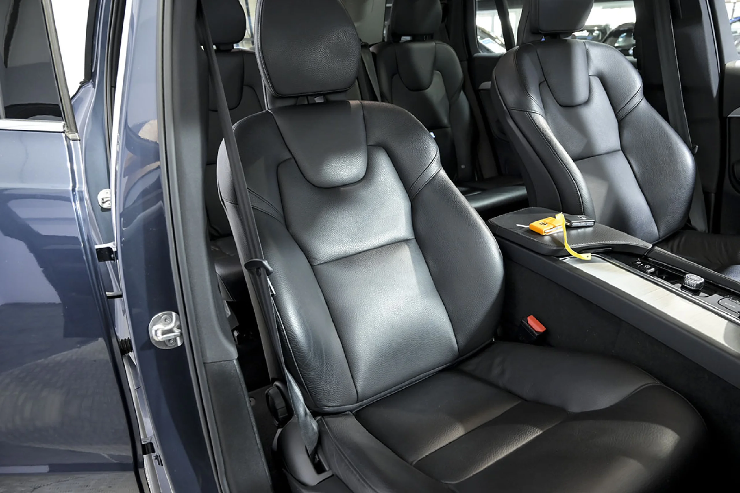 Volvo XC 90 XC90 2.0 T8 AWD Recharge Inscription Exp Auto - Foto 54