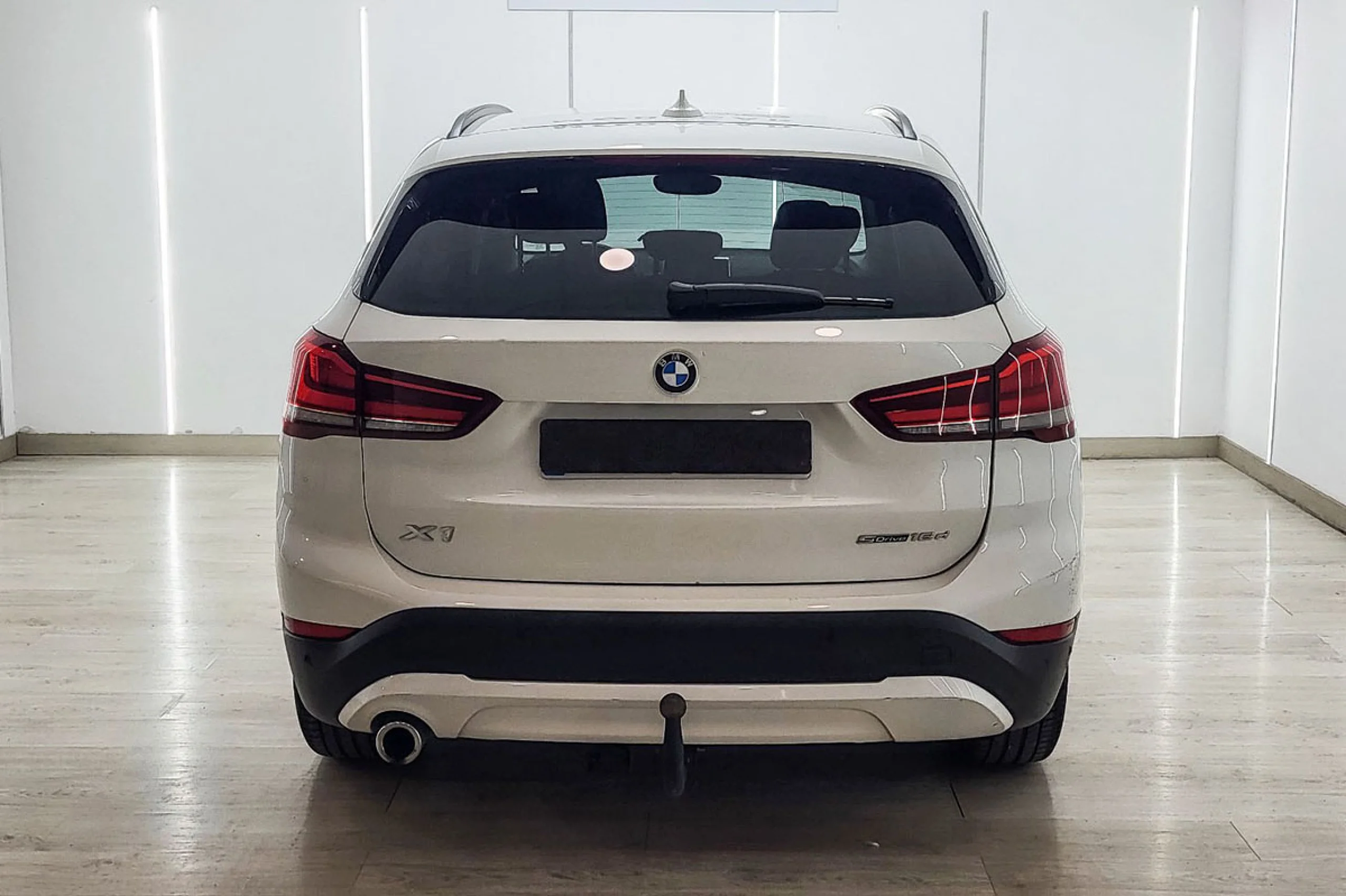 BMW X1 sDrive16d - Foto 12