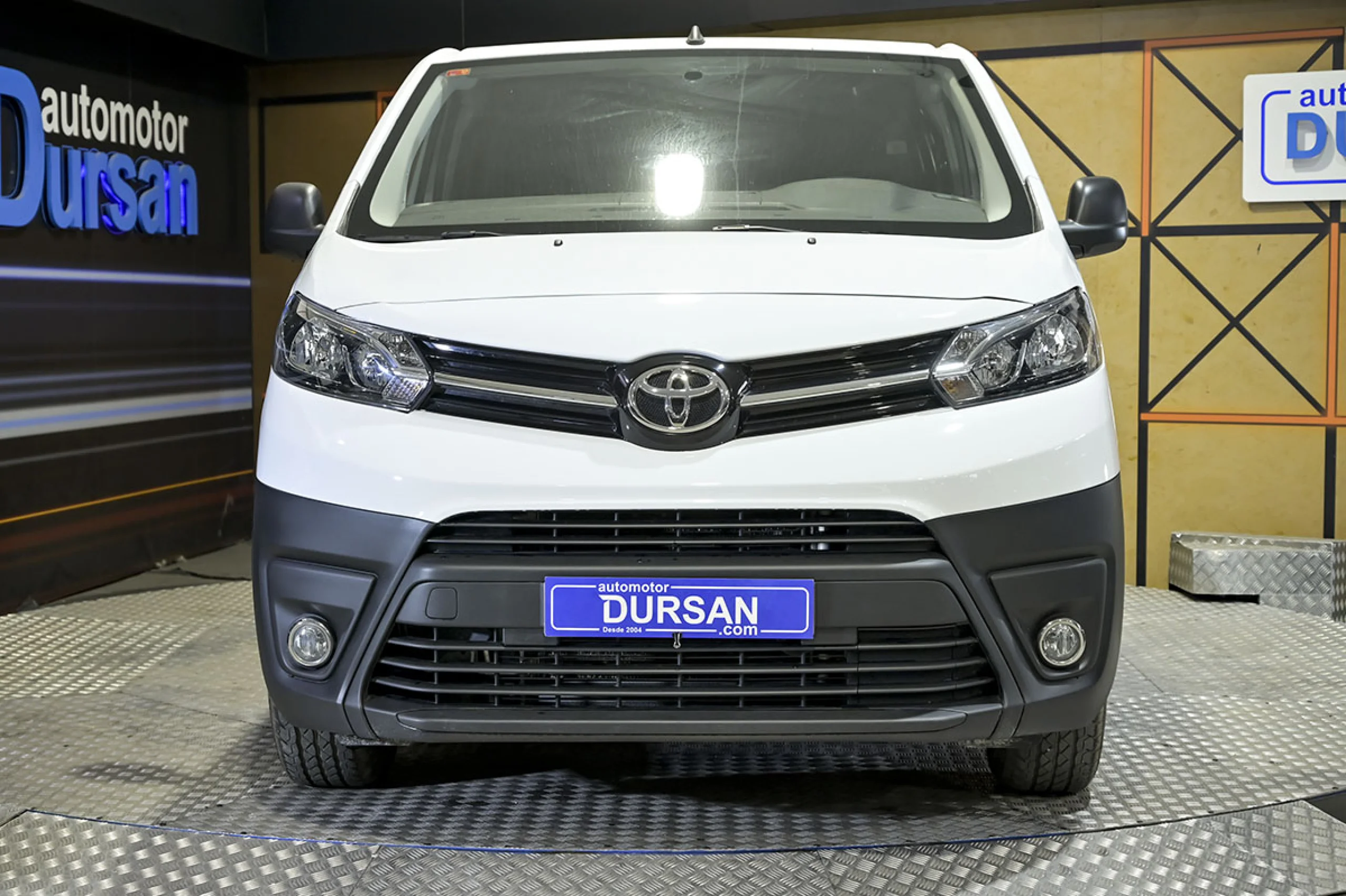 Toyota Proace 1.5D 100CV GX 1PL 2PT L1 - Foto 2