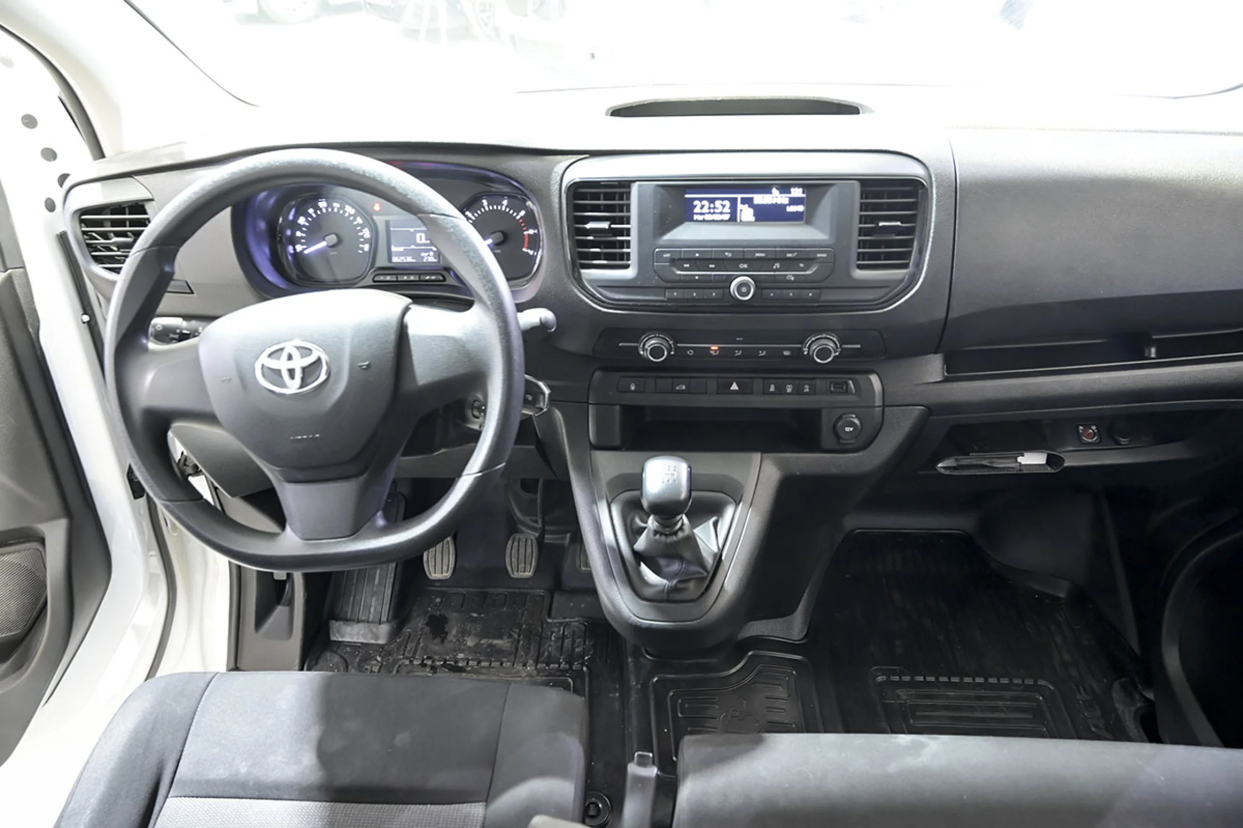 Toyota Proace 1.5D 100CV GX 1PL 2PT L1 - Foto 7