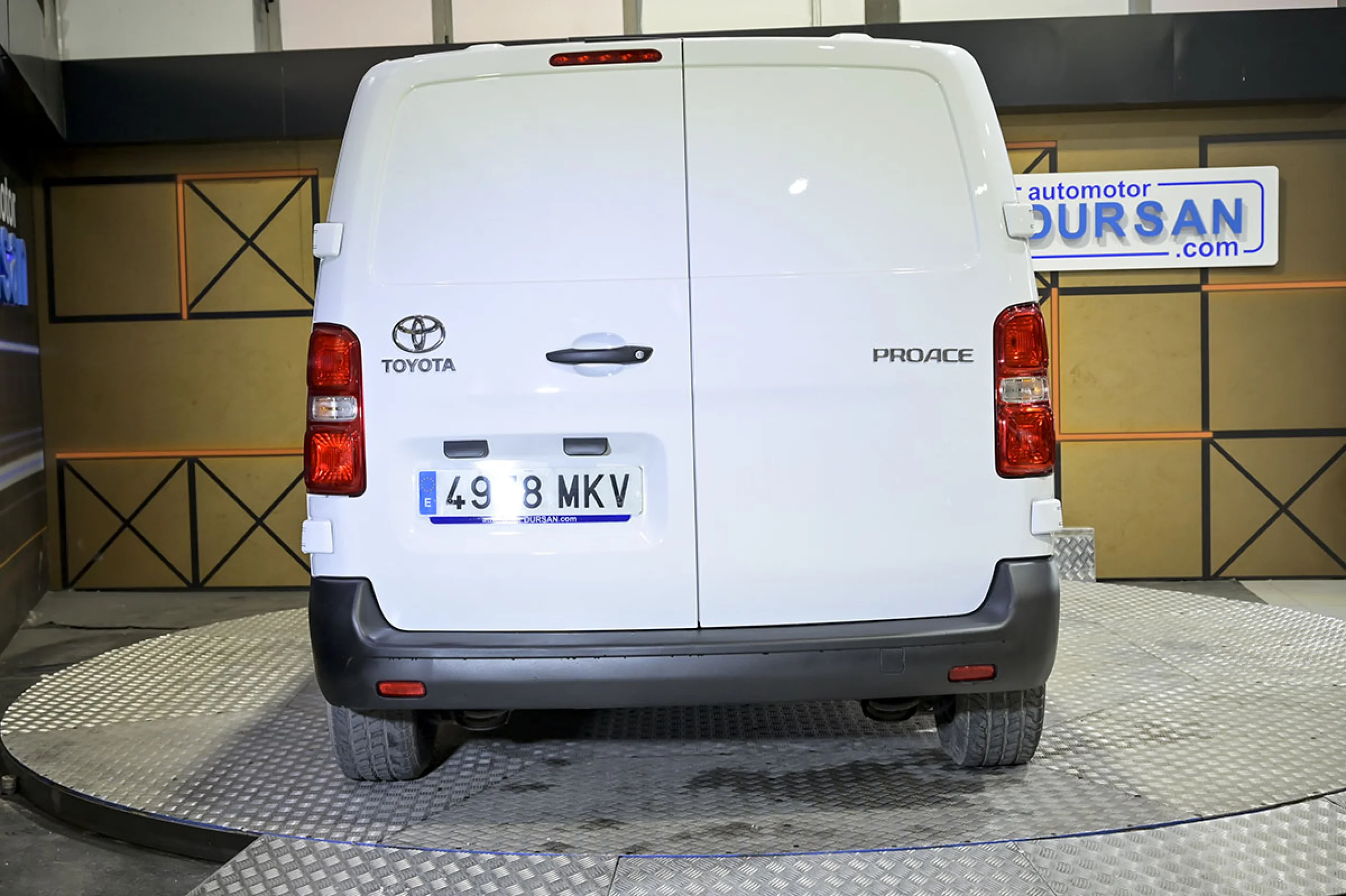 Toyota Proace 1.5D 100CV GX 1PL 2PT L1 - Foto 11