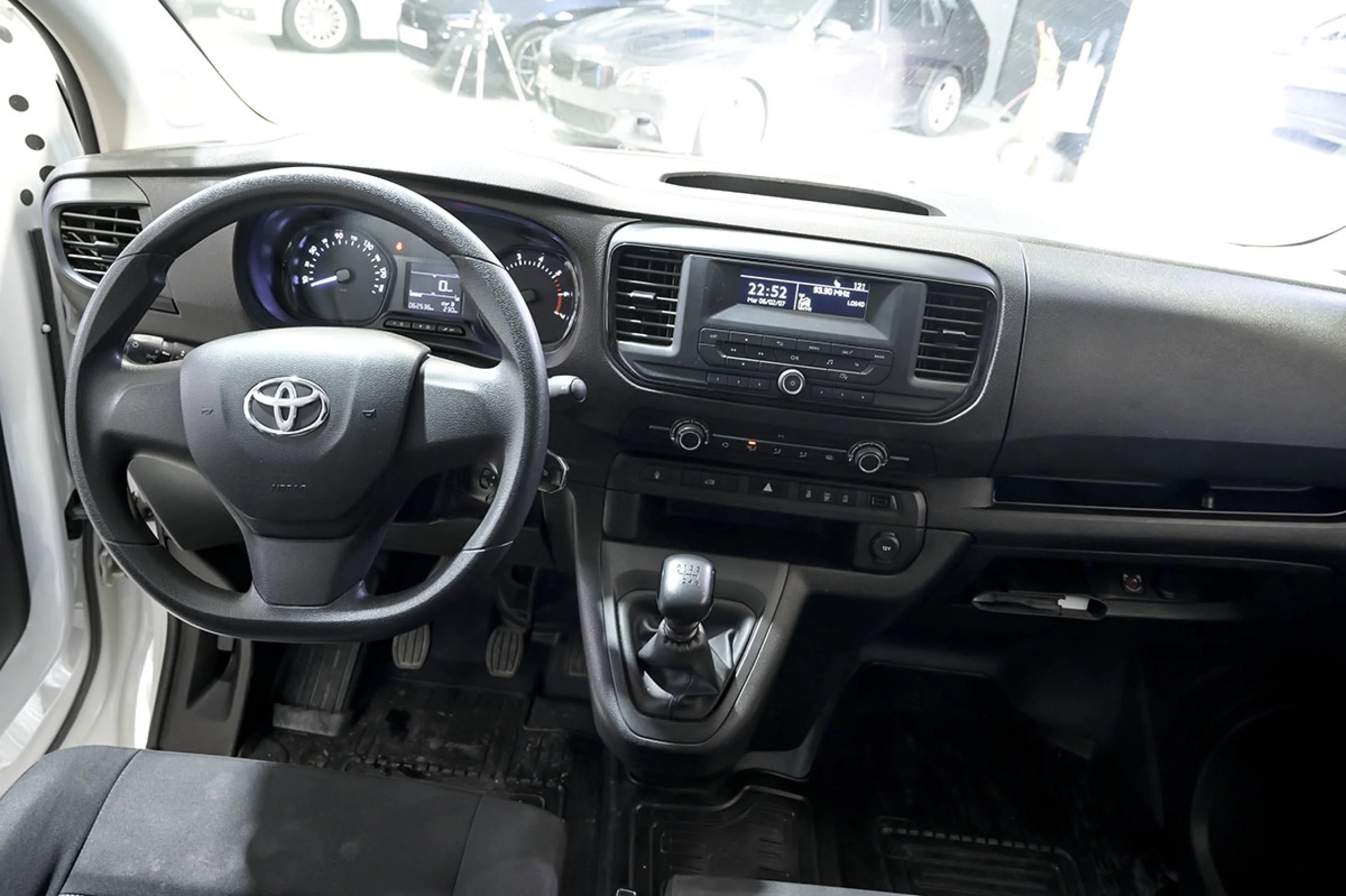 Toyota Proace 1.5D 100CV GX 1PL 2PT L1 - Foto 23