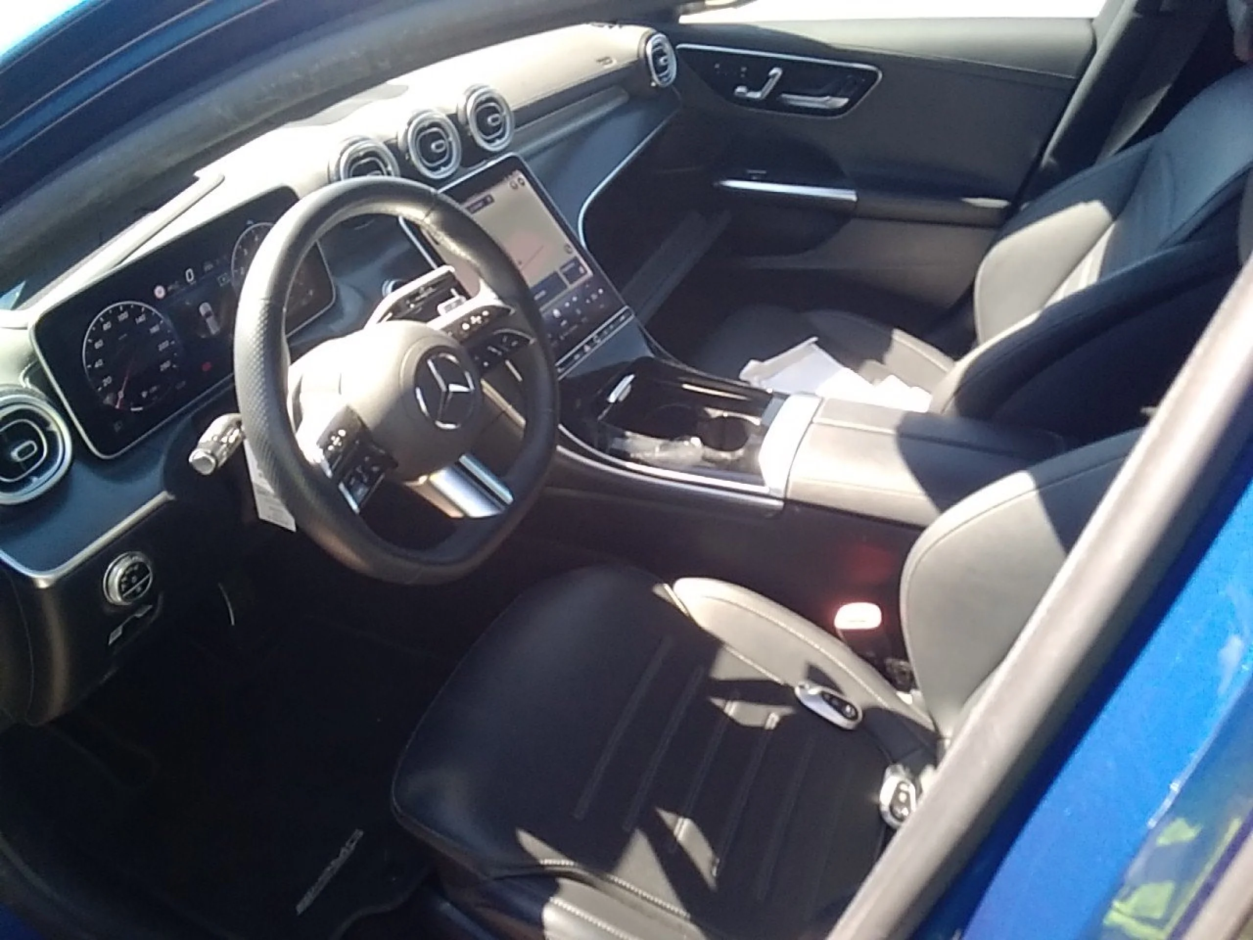 Mercedes-Benz C 200 MERCEDES C-CLASS C 200 Estate - Foto 7