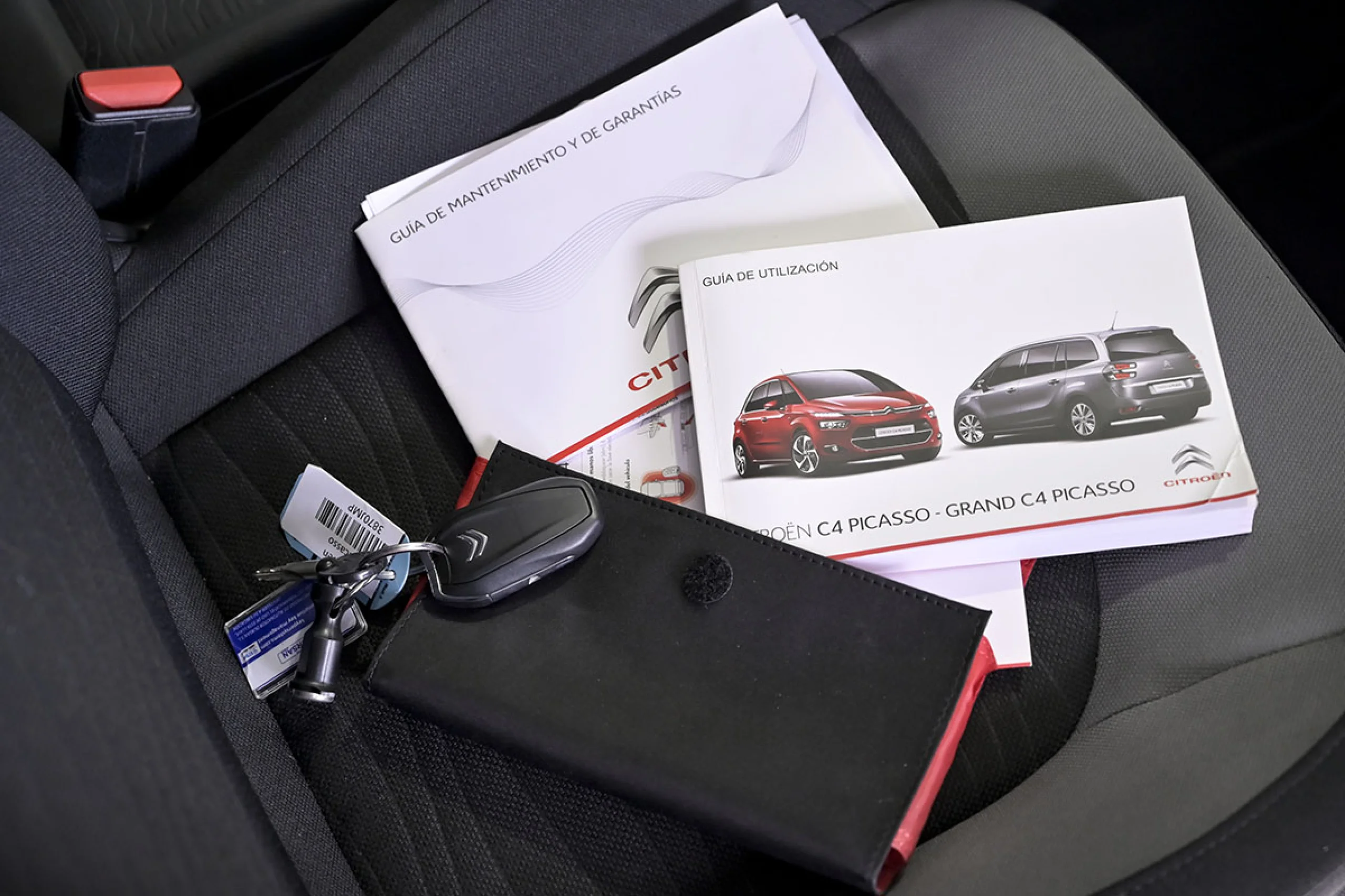 Citroen C4 Picasso BlueHDi 150cv Feel - Foto 13