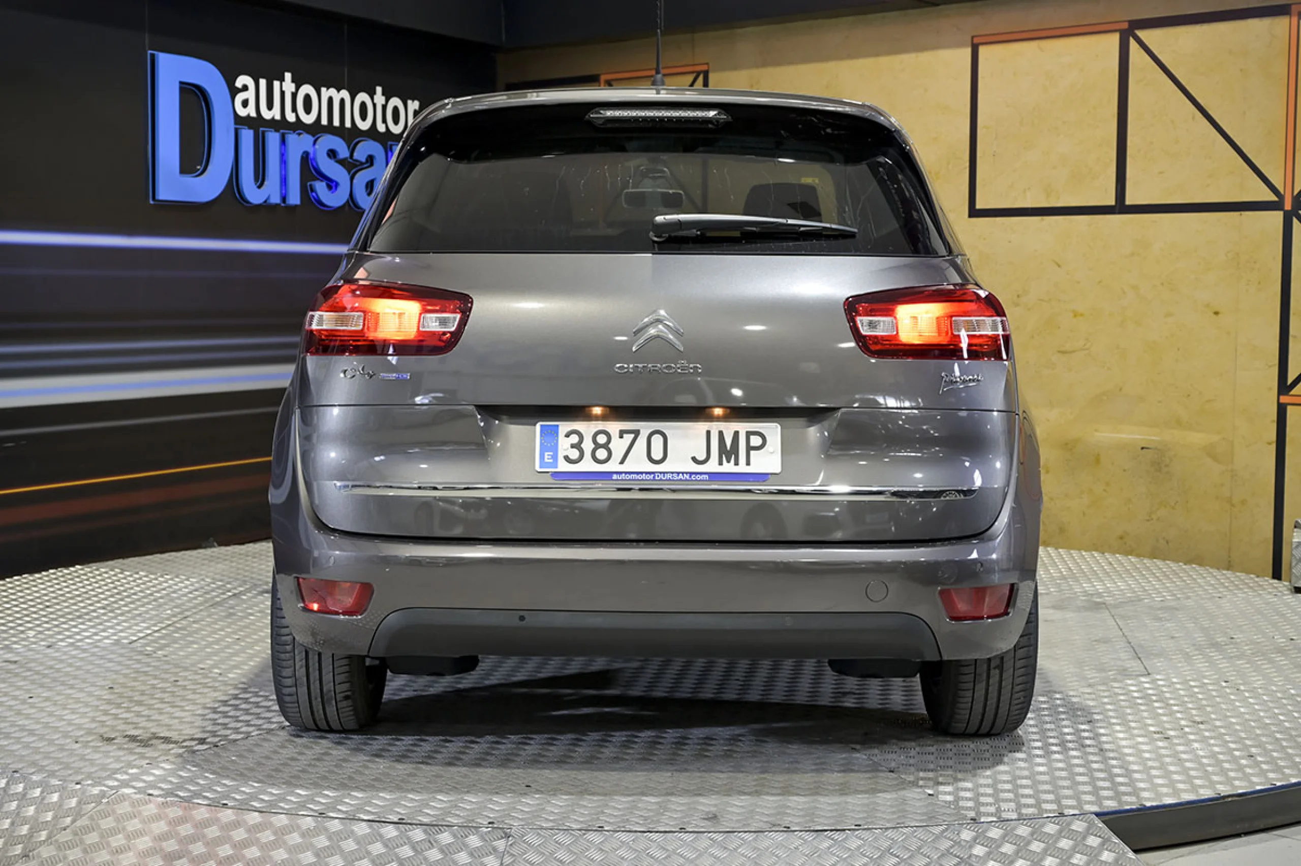 Citroen C4 Picasso BlueHDi 150cv Feel - Foto 17