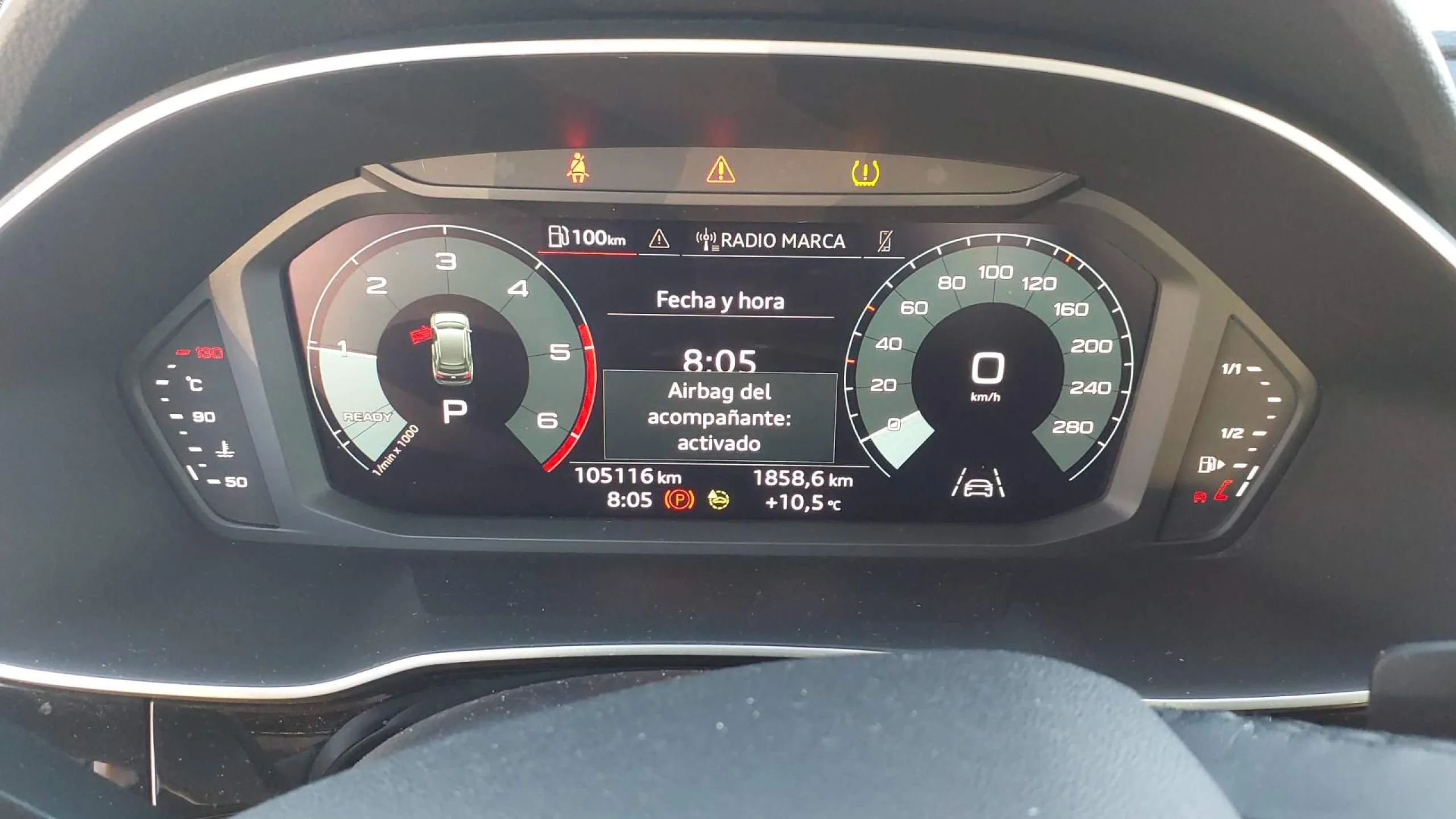 Audi Q3 Advanced 35 TDI 110kW (150CV) S tronic - Foto 6