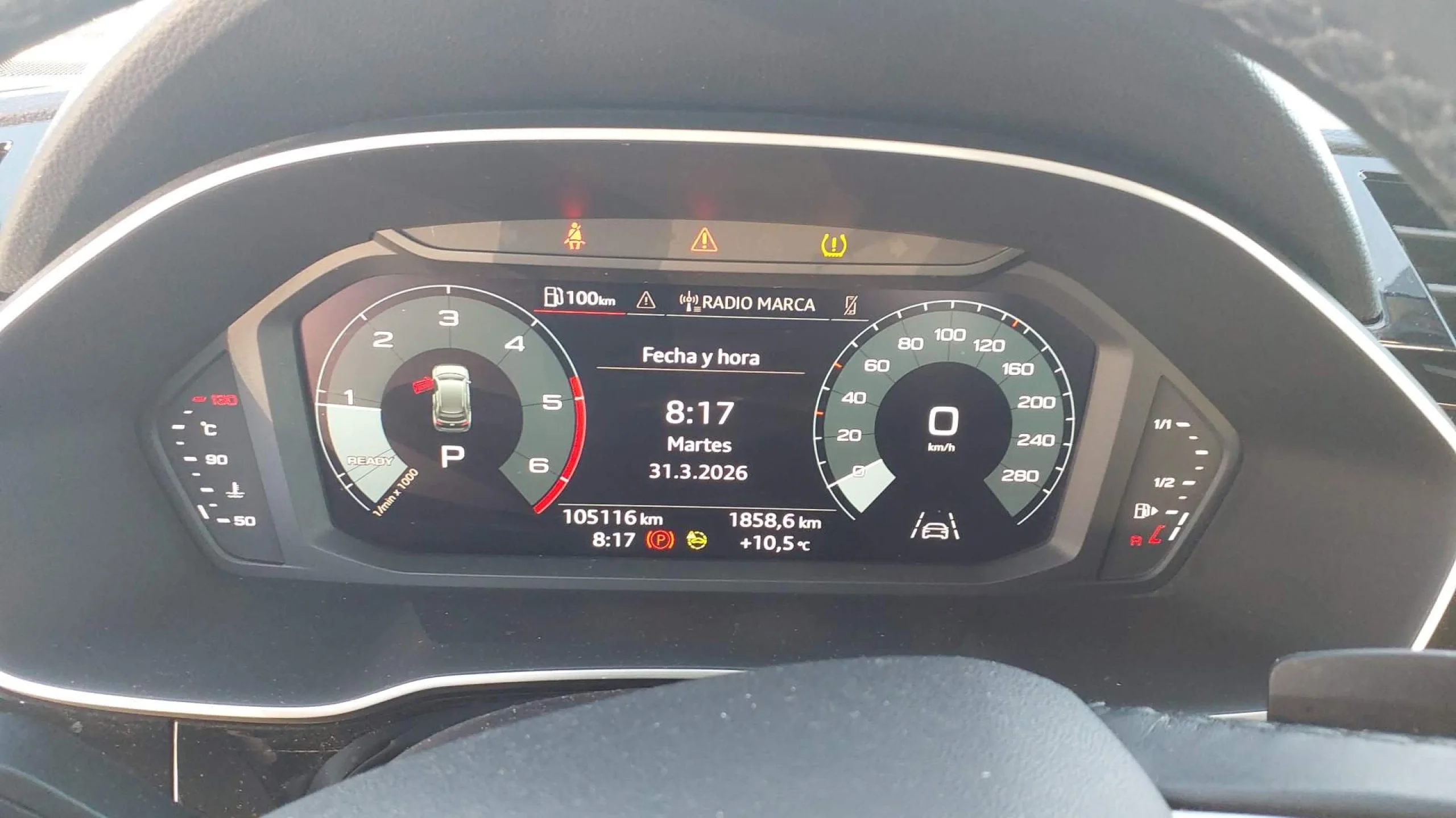 Audi Q3 Advanced 35 TDI 110kW (150CV) S tronic - Foto 7