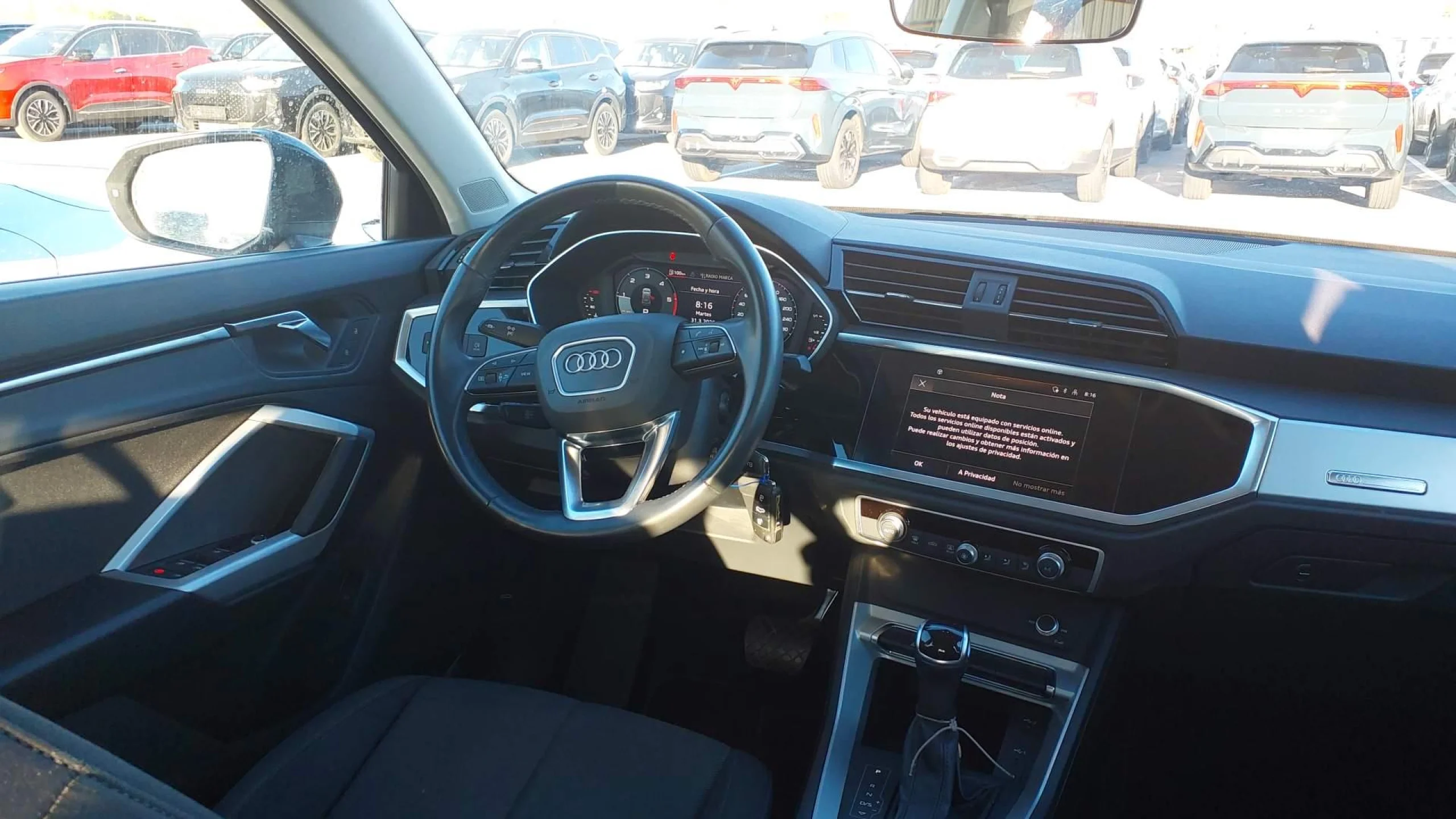 Audi Q3 Advanced 35 TDI 110kW (150CV) S tronic - Foto 8