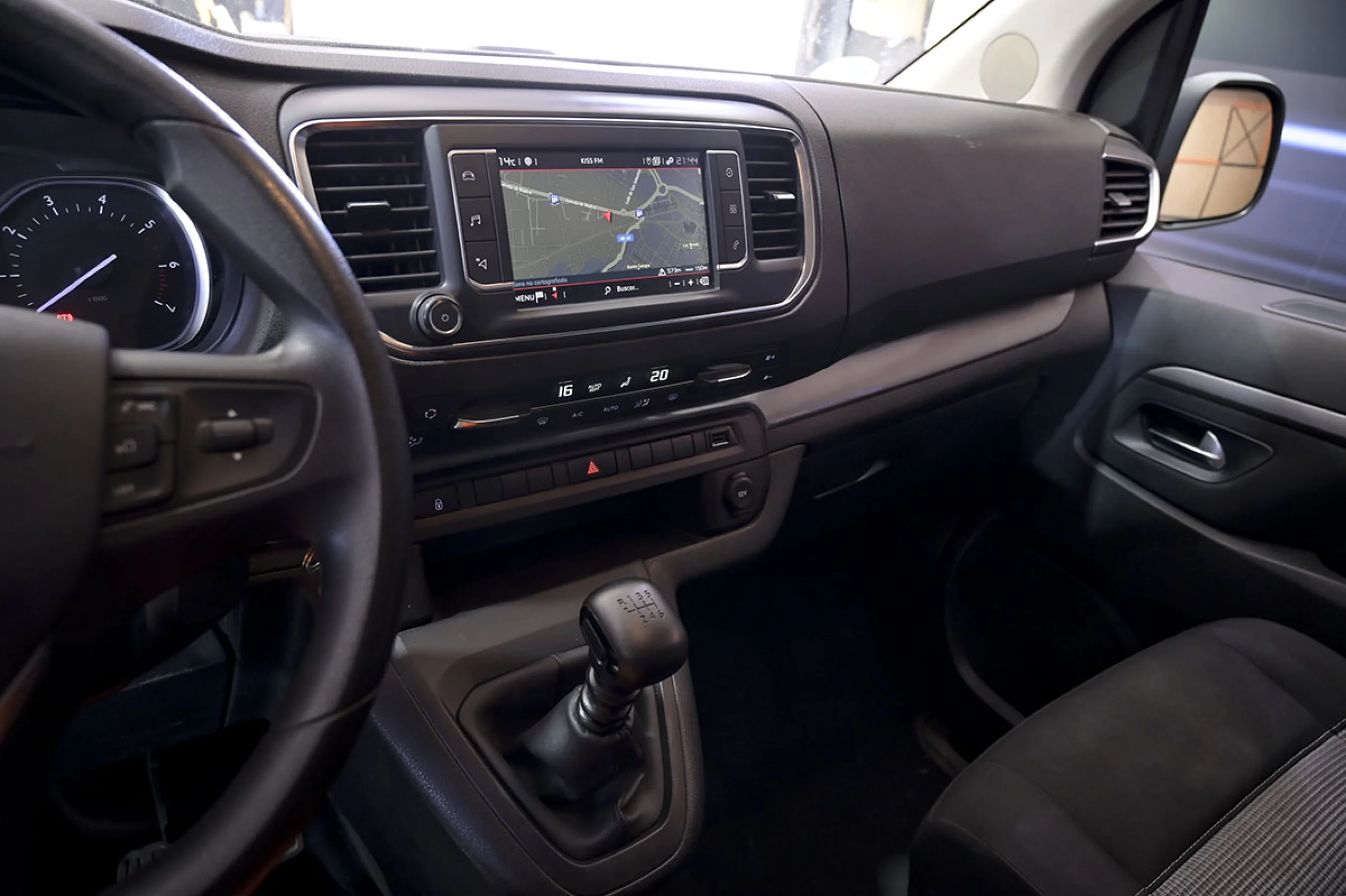 Citroen SpaceTourer Talla XL BlueHDi 110KW 150cv SS Feel - Foto 29