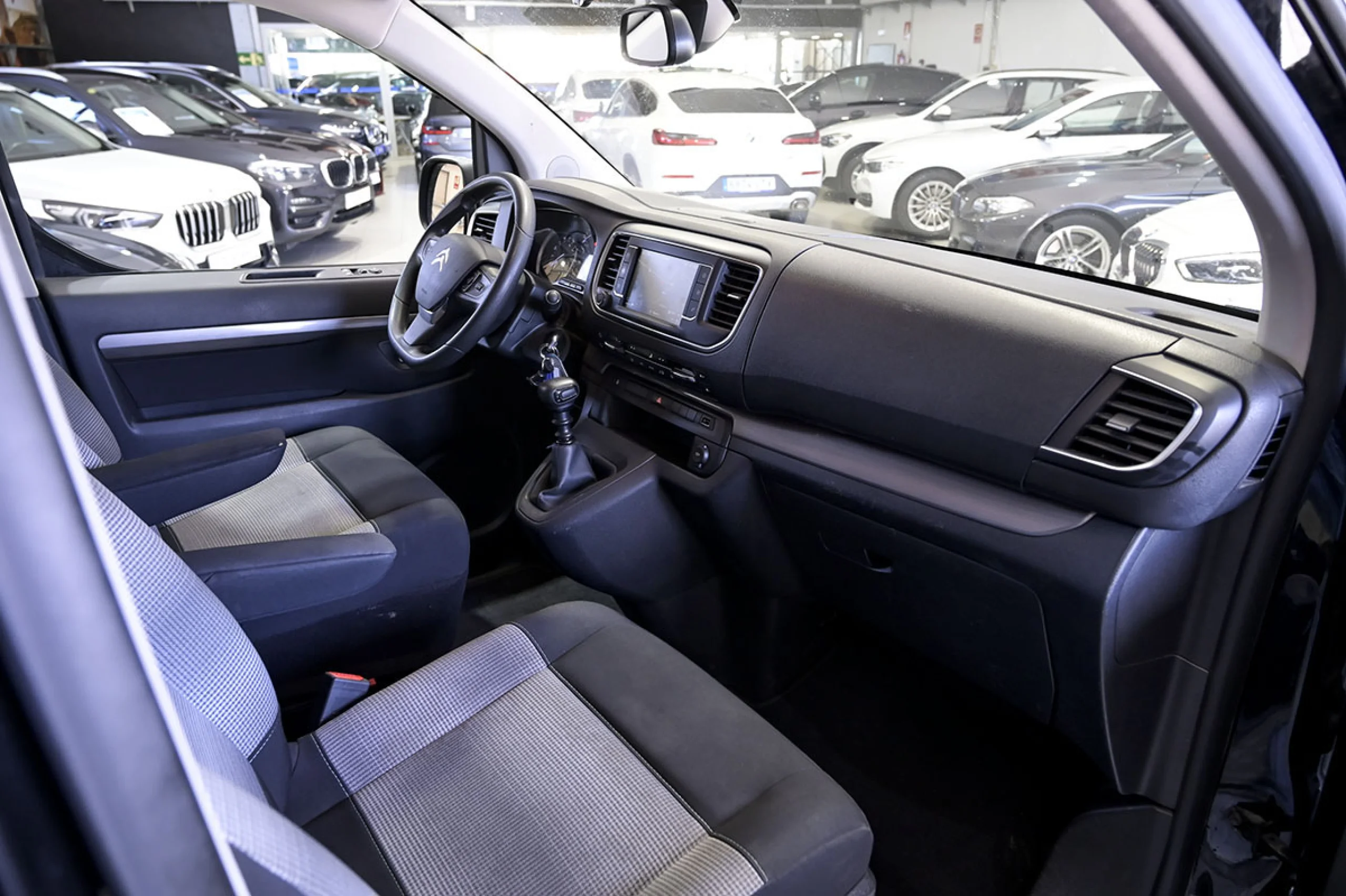 Citroen SpaceTourer Talla XL BlueHDi 110KW 150cv SS Feel - Foto 32