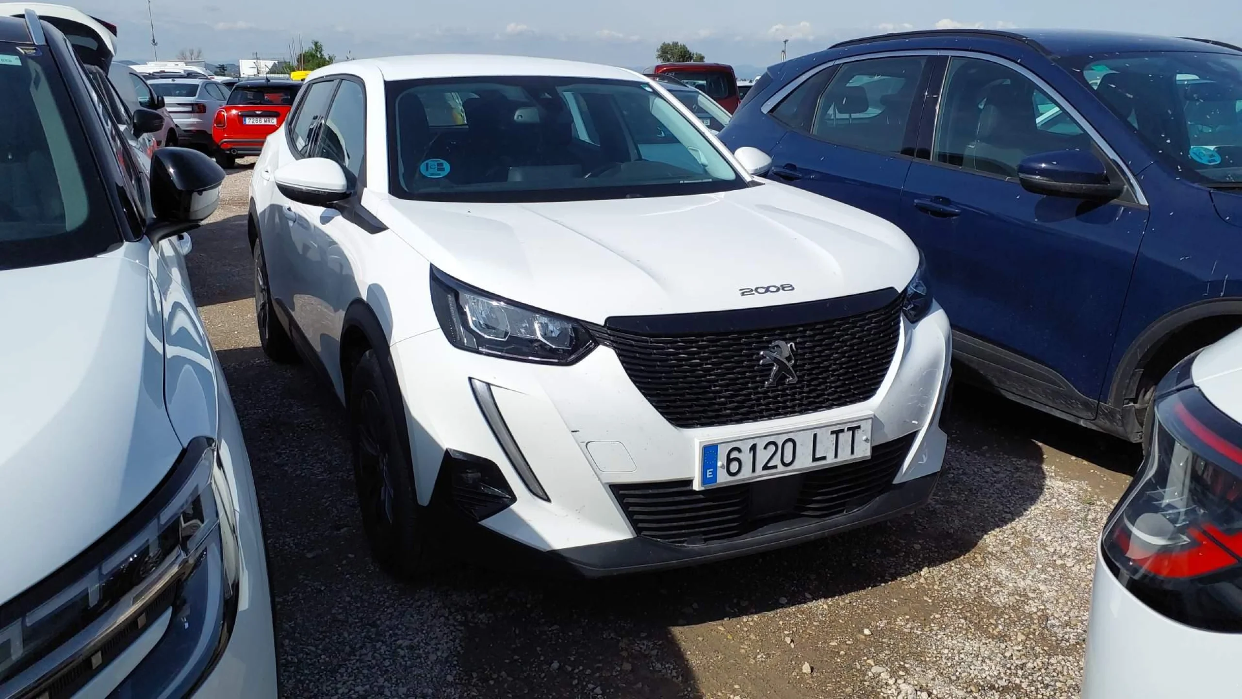 Peugeot 2008 Active Pack BlueHDI 81kW (110CV) - Foto 4