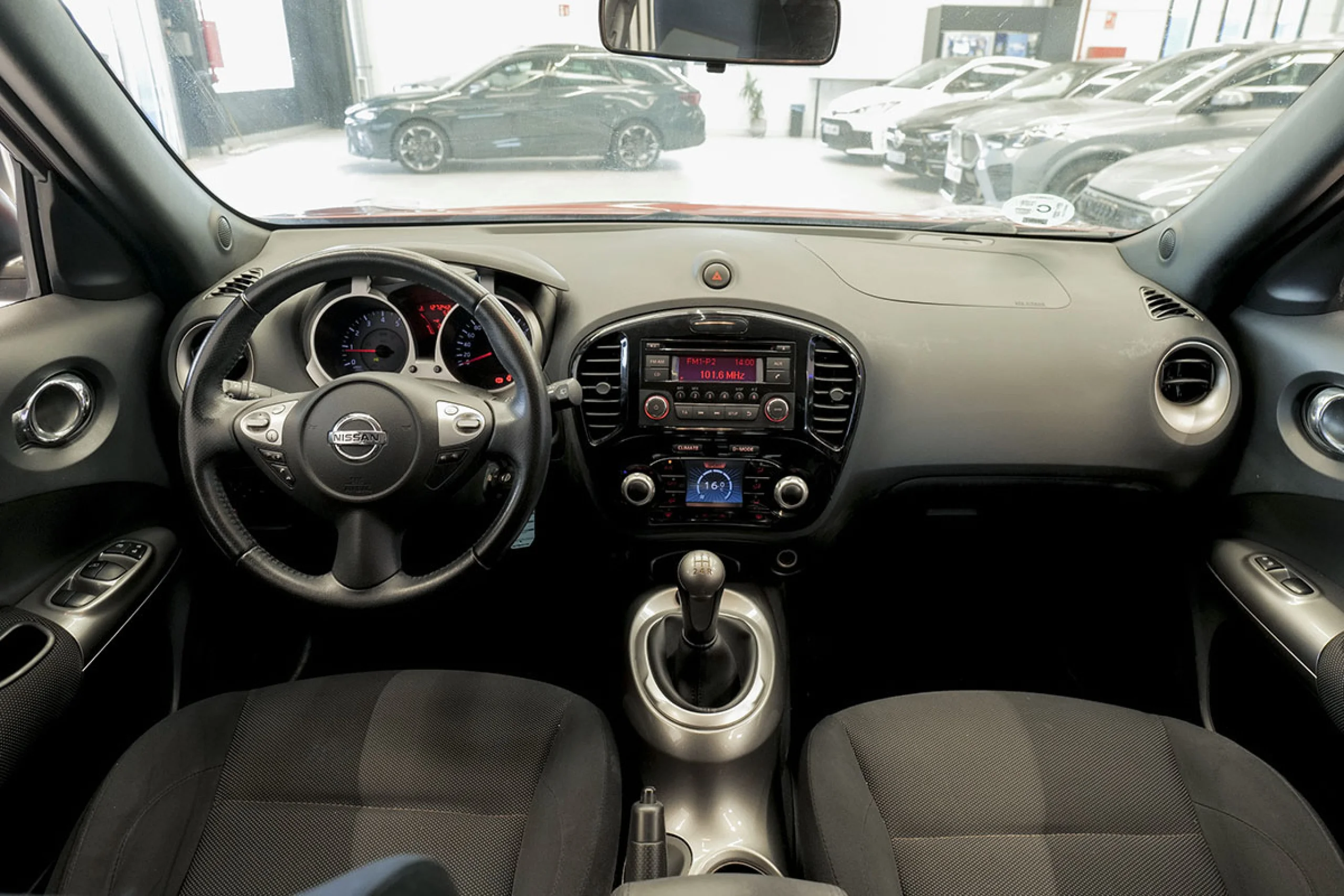 Nissan Juke 1.6 ACENTA 4X2 - Foto 6