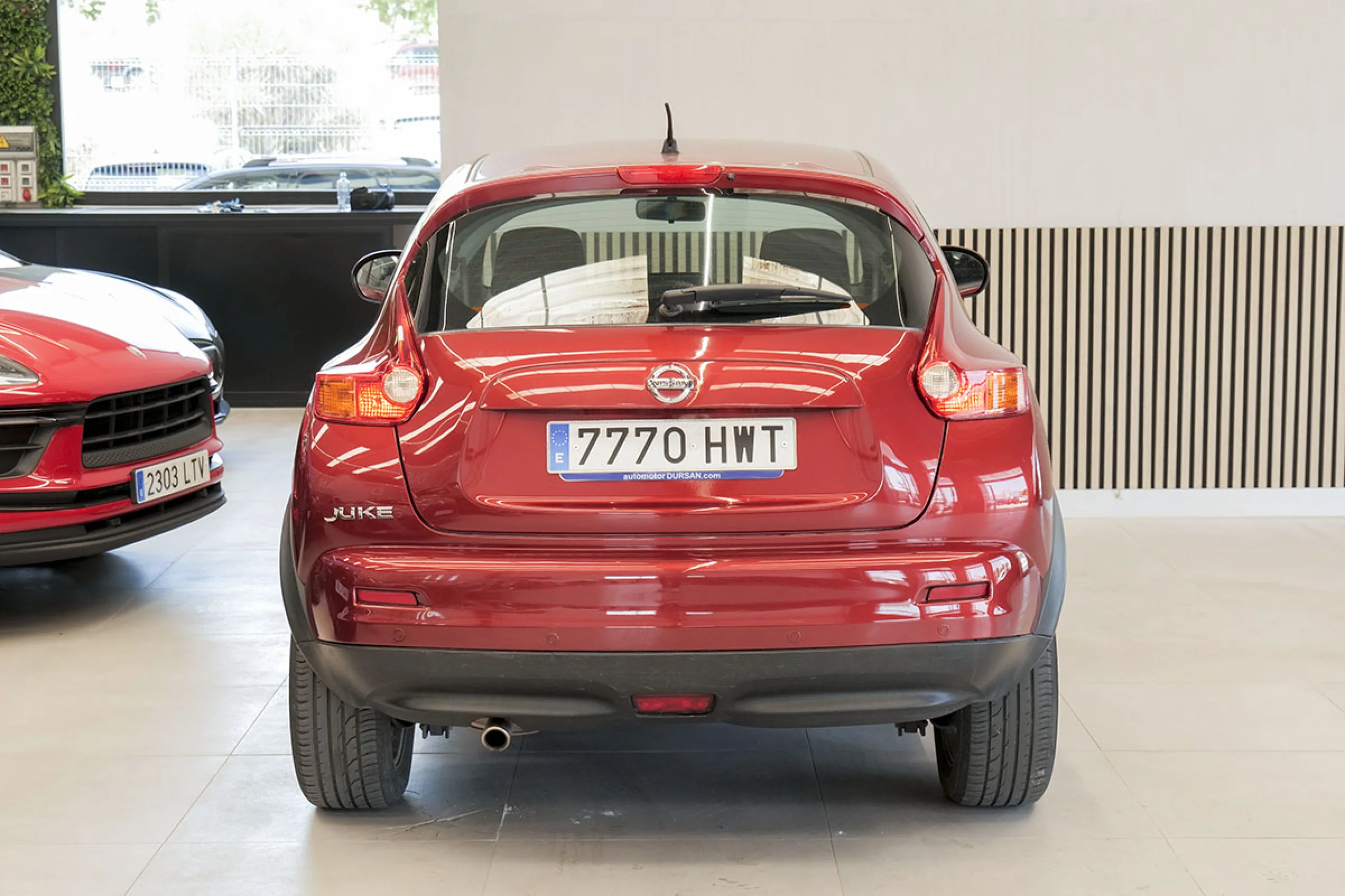 Nissan Juke 1.6 ACENTA 4X2 - Foto 11