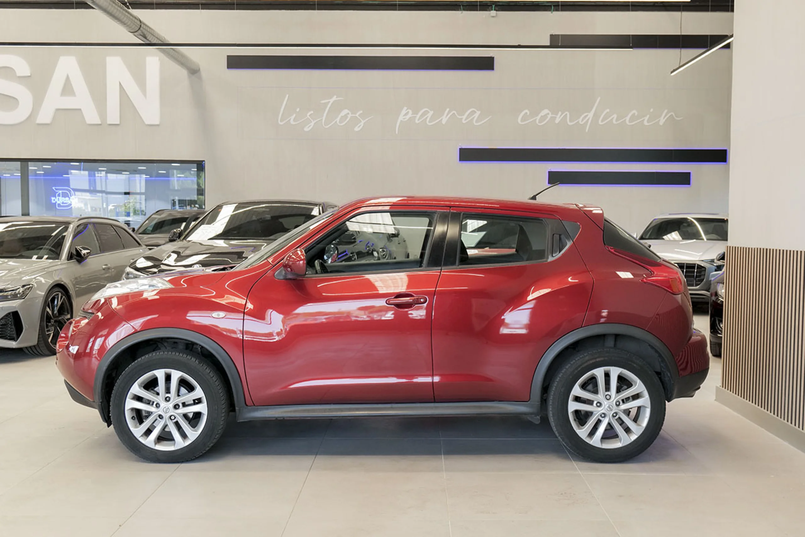 Nissan Juke 1.6 ACENTA 4X2 - Foto 16