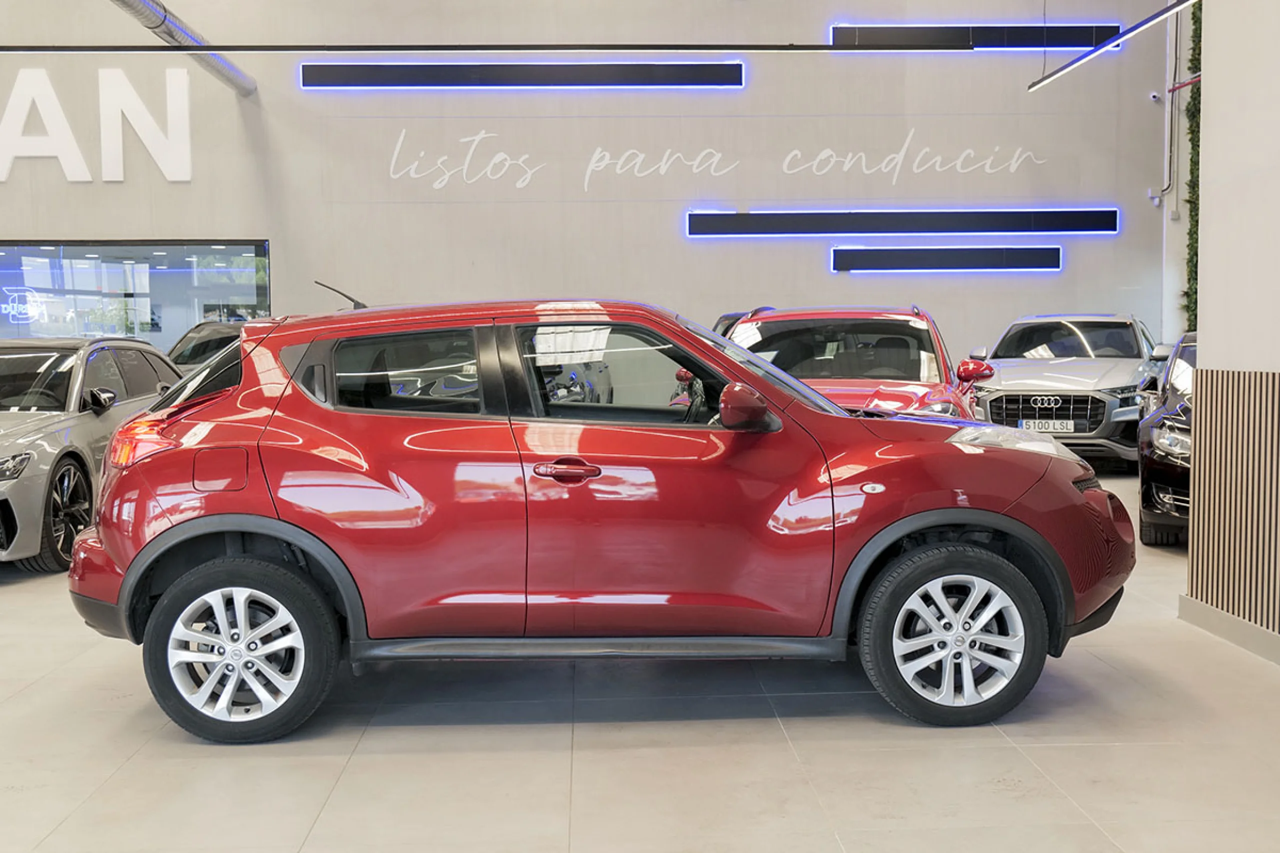 Nissan Juke 1.6 ACENTA 4X2 - Foto 17