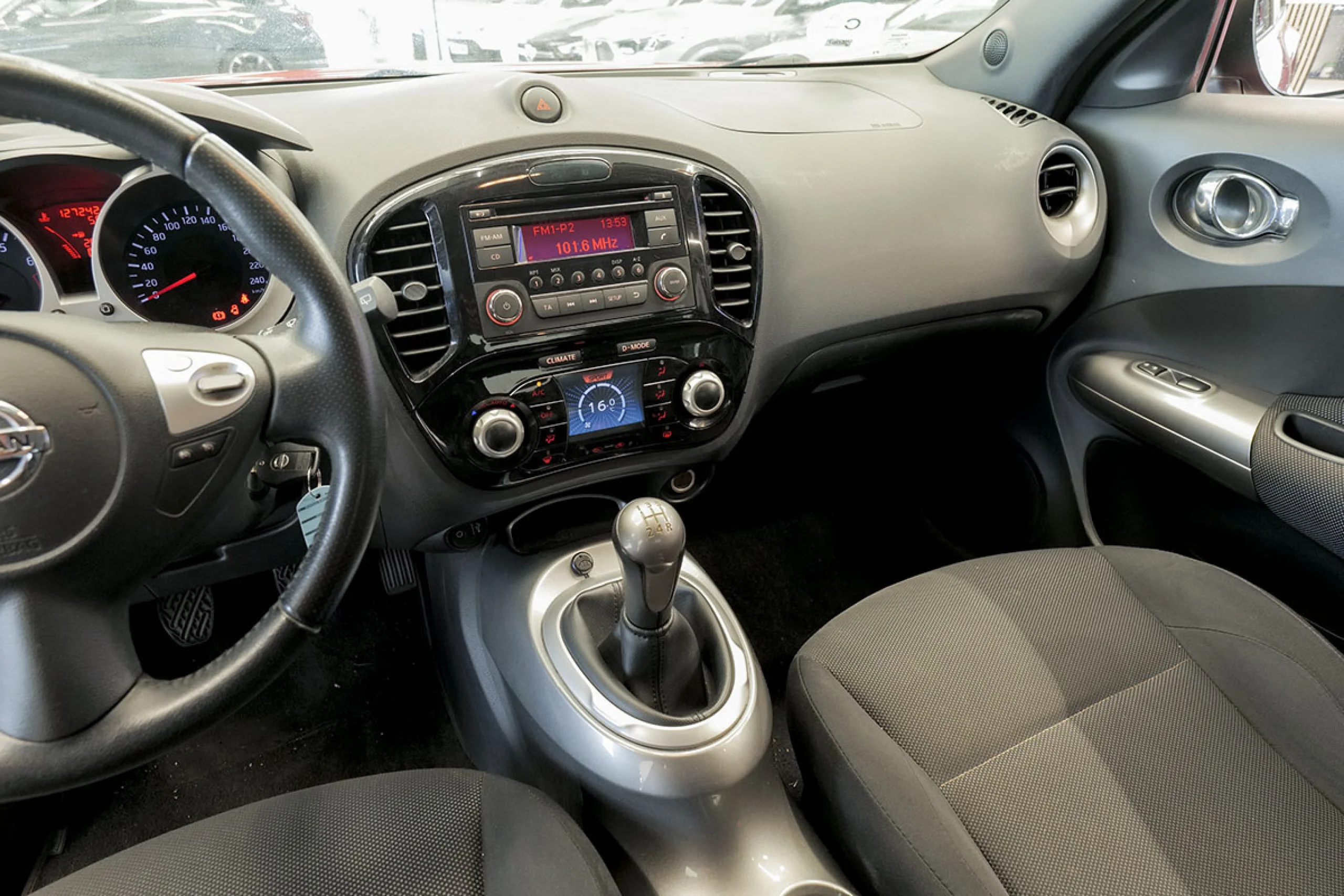 Nissan Juke 1.6 ACENTA 4X2 - Foto 26