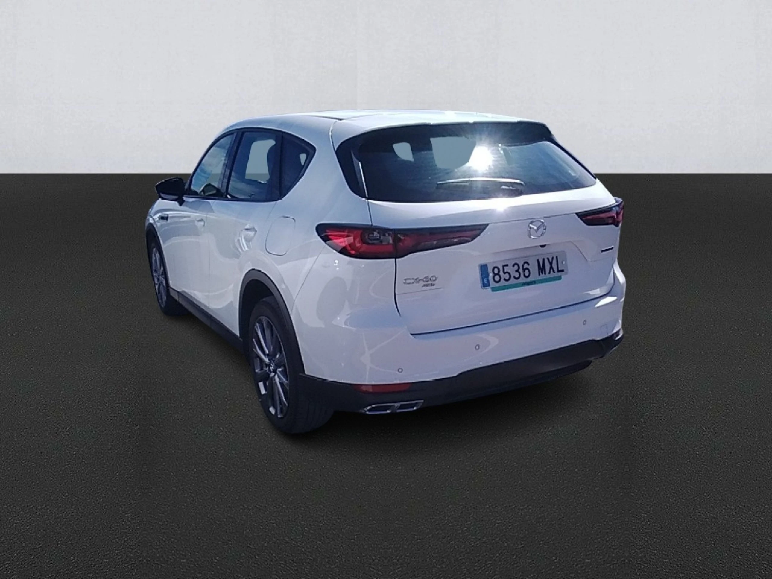 Mazda CX-60 (O) e-Skyactiv PHEV AWD Exclusive-Line - Foto 6