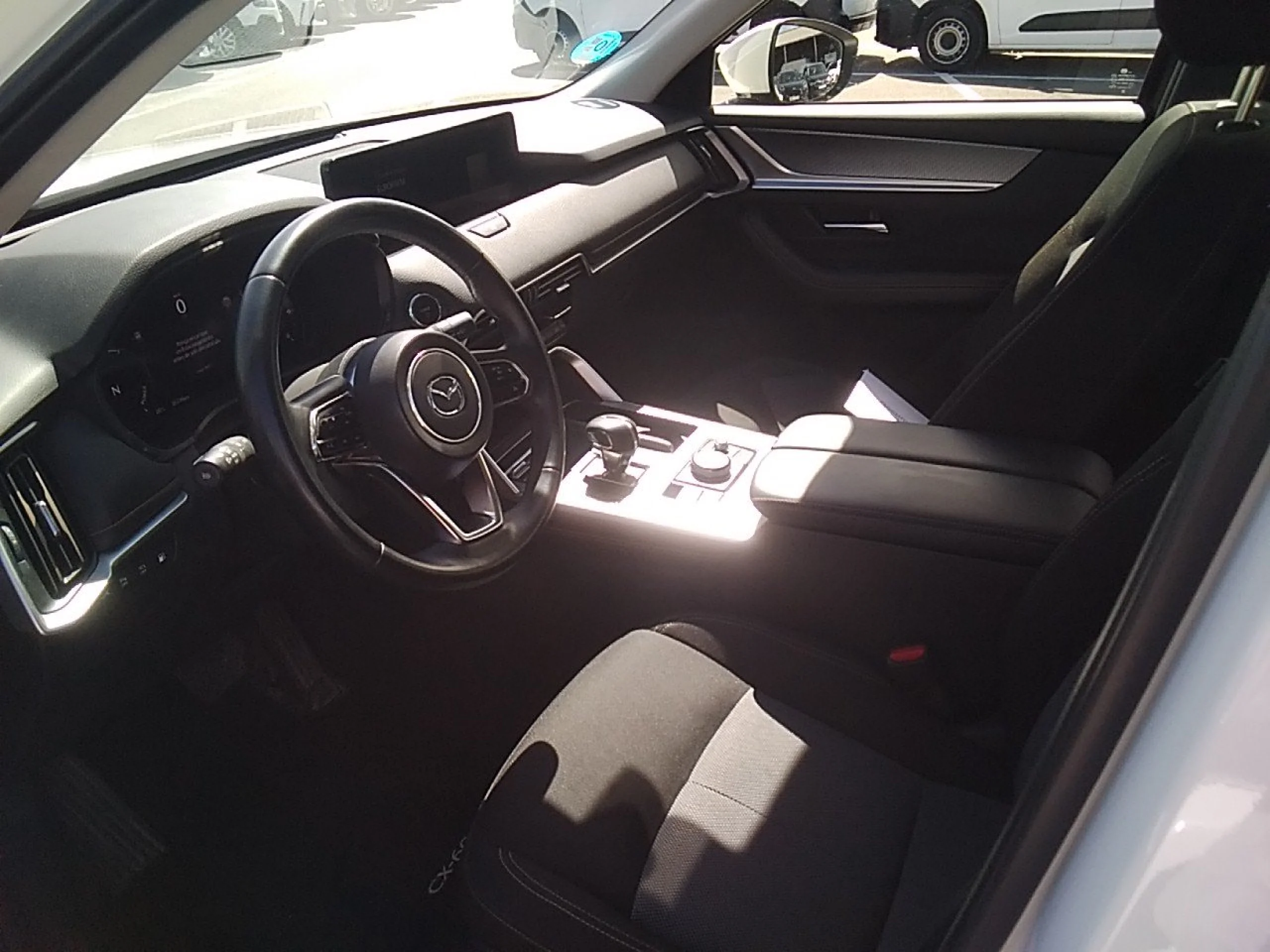 Mazda CX-60 (O) e-Skyactiv PHEV AWD Exclusive-Line - Foto 7