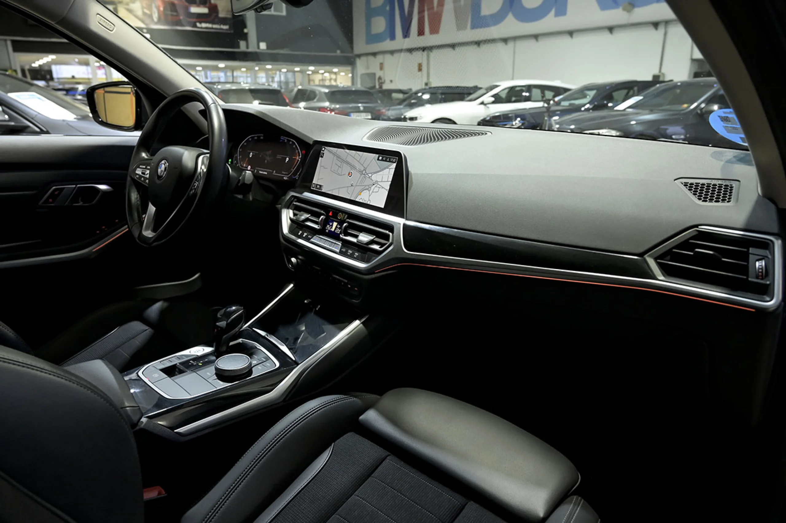 BMW 320 Serie 3 320d Auto. - Foto 38