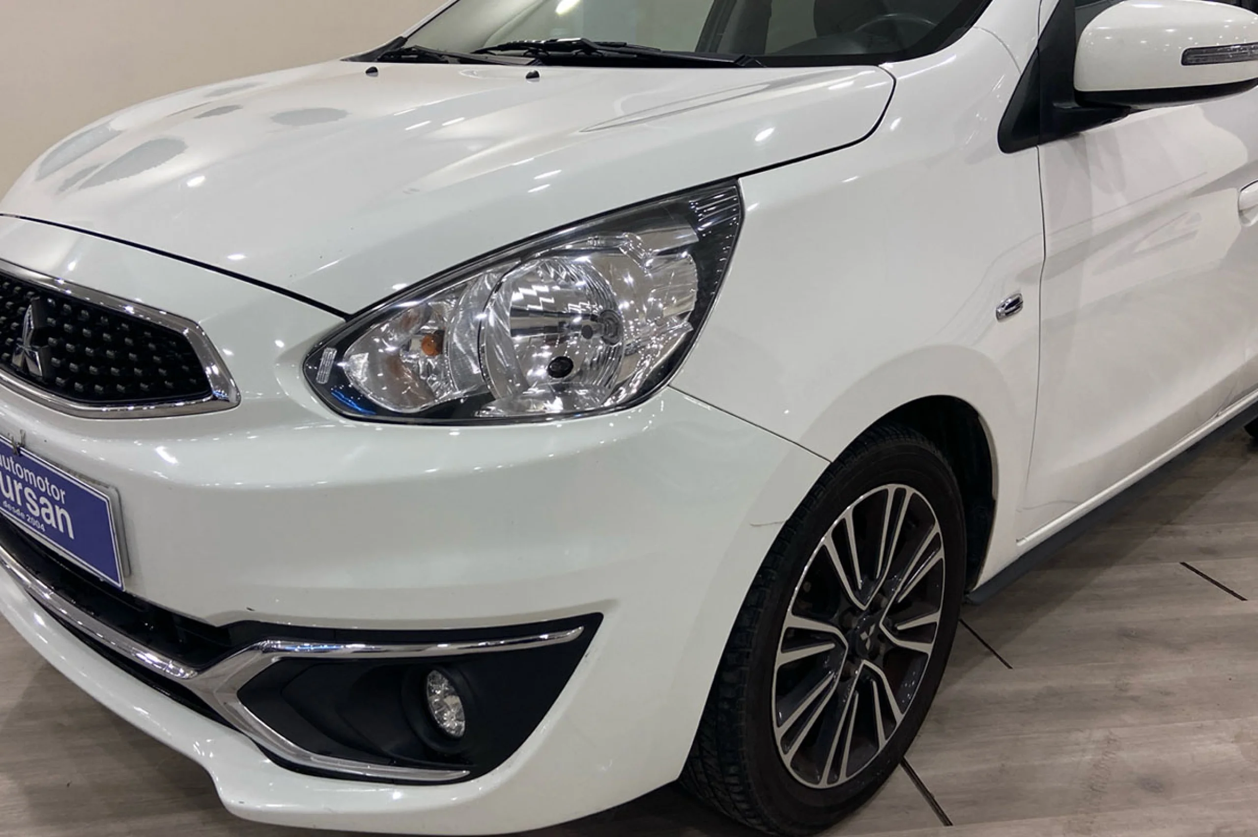 Mitsubishi Space Star 120 MPI Kaiteki - Foto 16