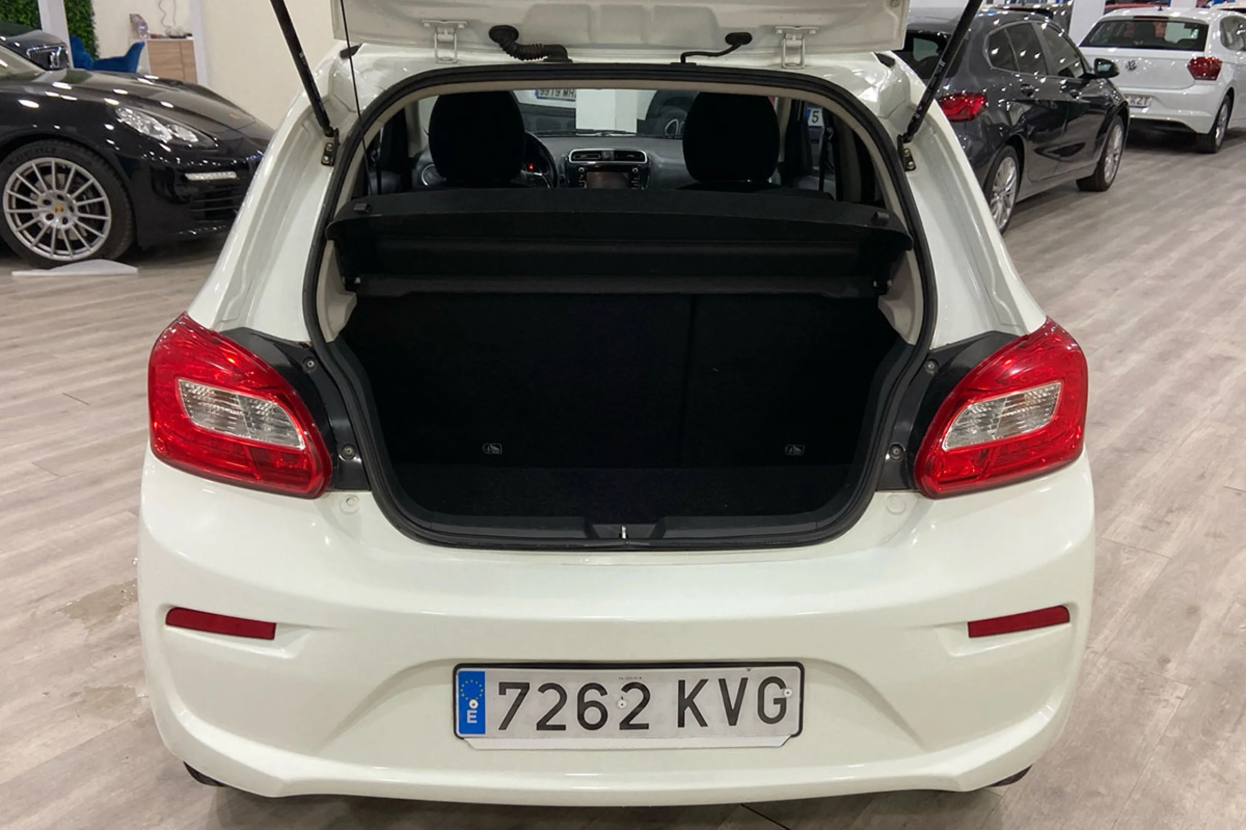 Mitsubishi Space Star 120 MPI Kaiteki - Foto 12