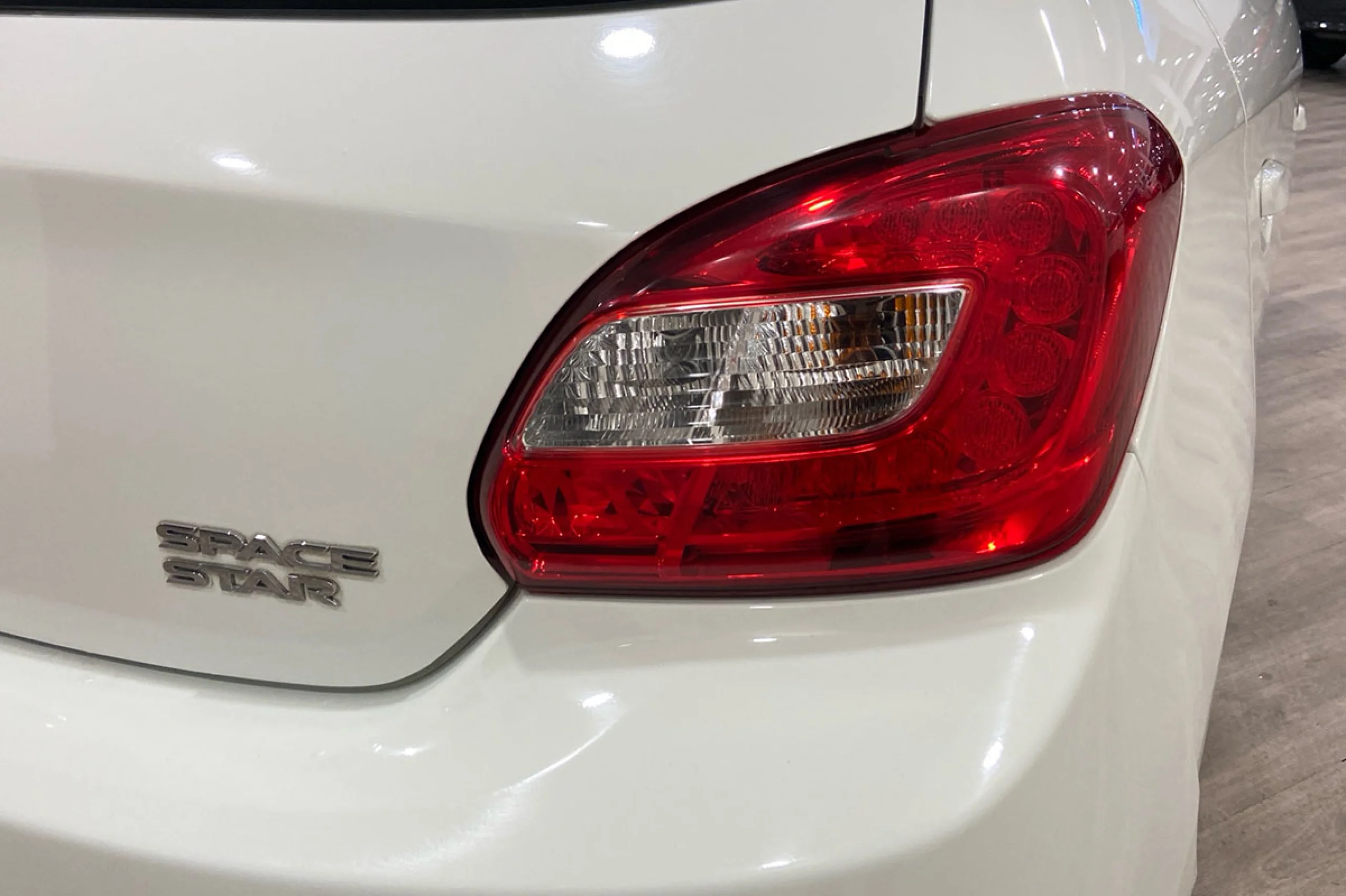 Mitsubishi Space Star 120 MPI Kaiteki - Foto 19