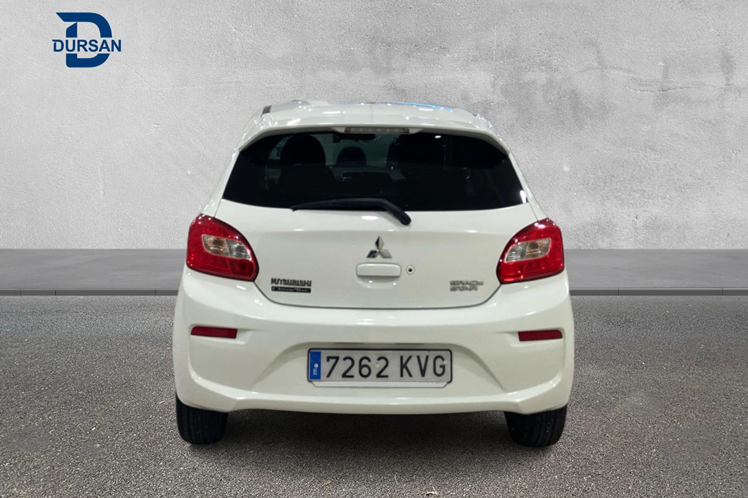 Mitsubishi Space Star 120 MPI Kaiteki - Foto 11