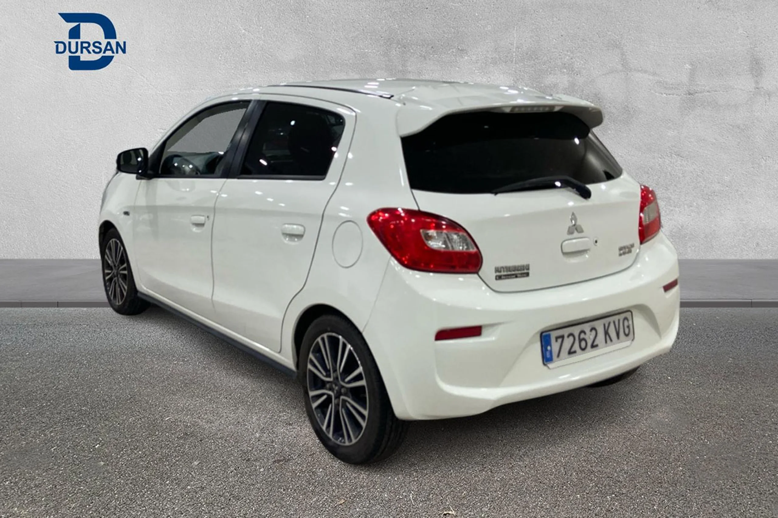 Mitsubishi Space Star 120 MPI Kaiteki - Foto 4