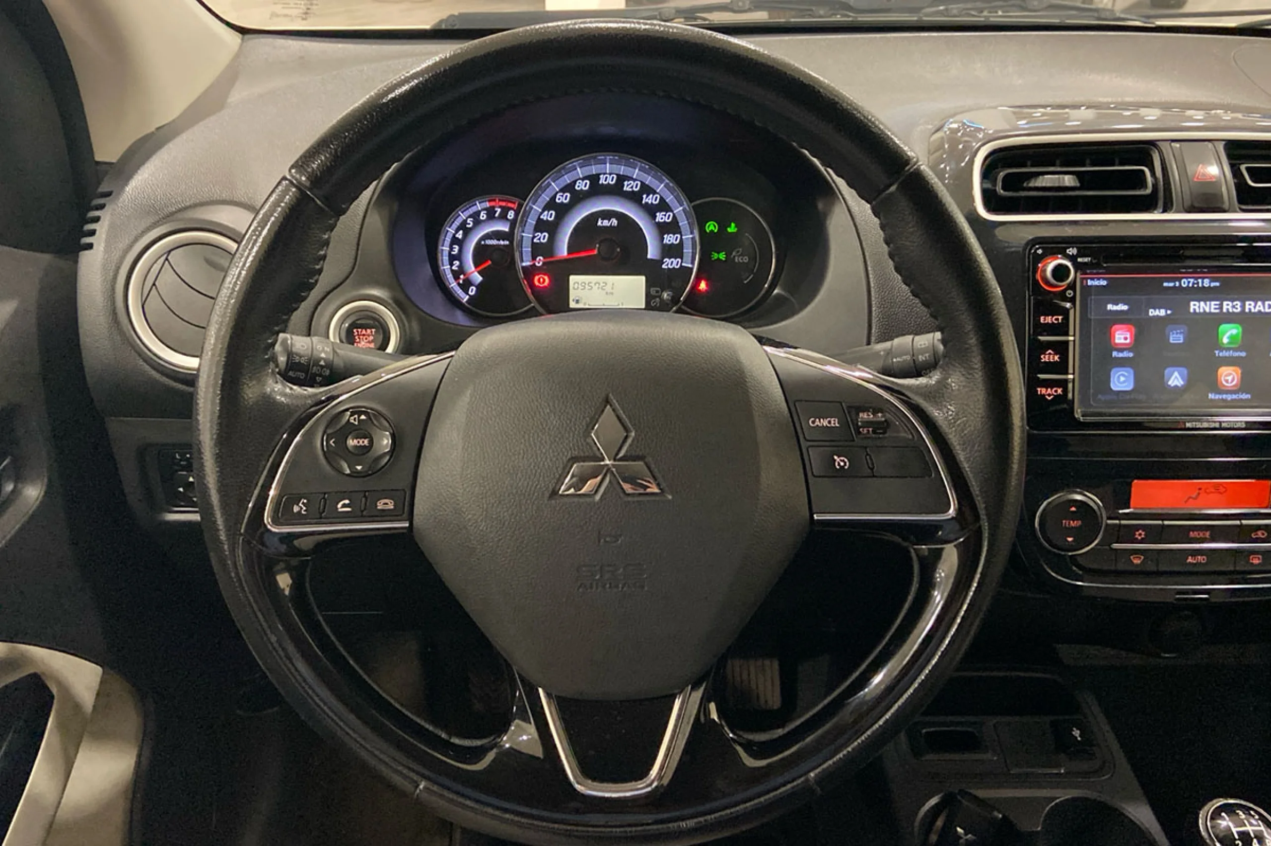 Mitsubishi Space Star 120 MPI Kaiteki - Foto 21