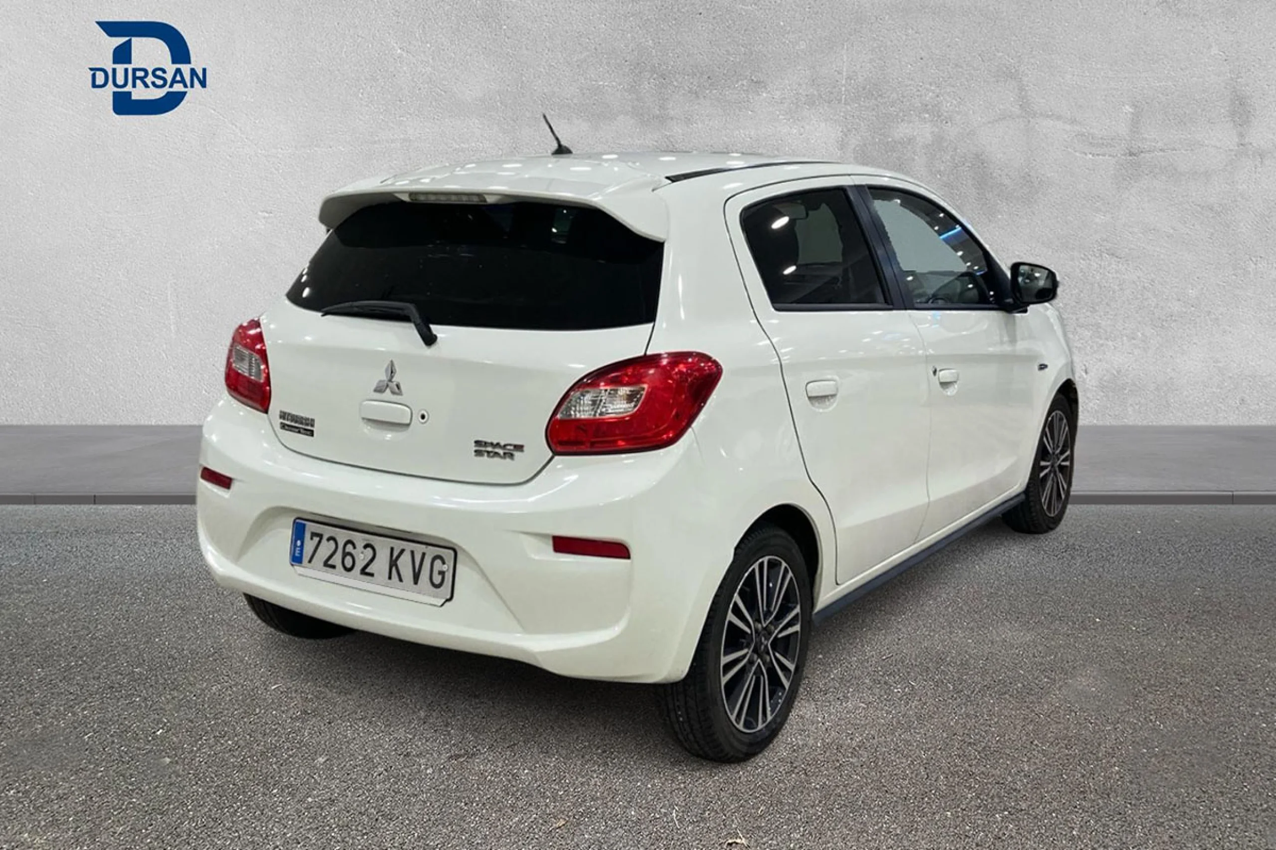 Mitsubishi Space Star 120 MPI Kaiteki - Foto 5