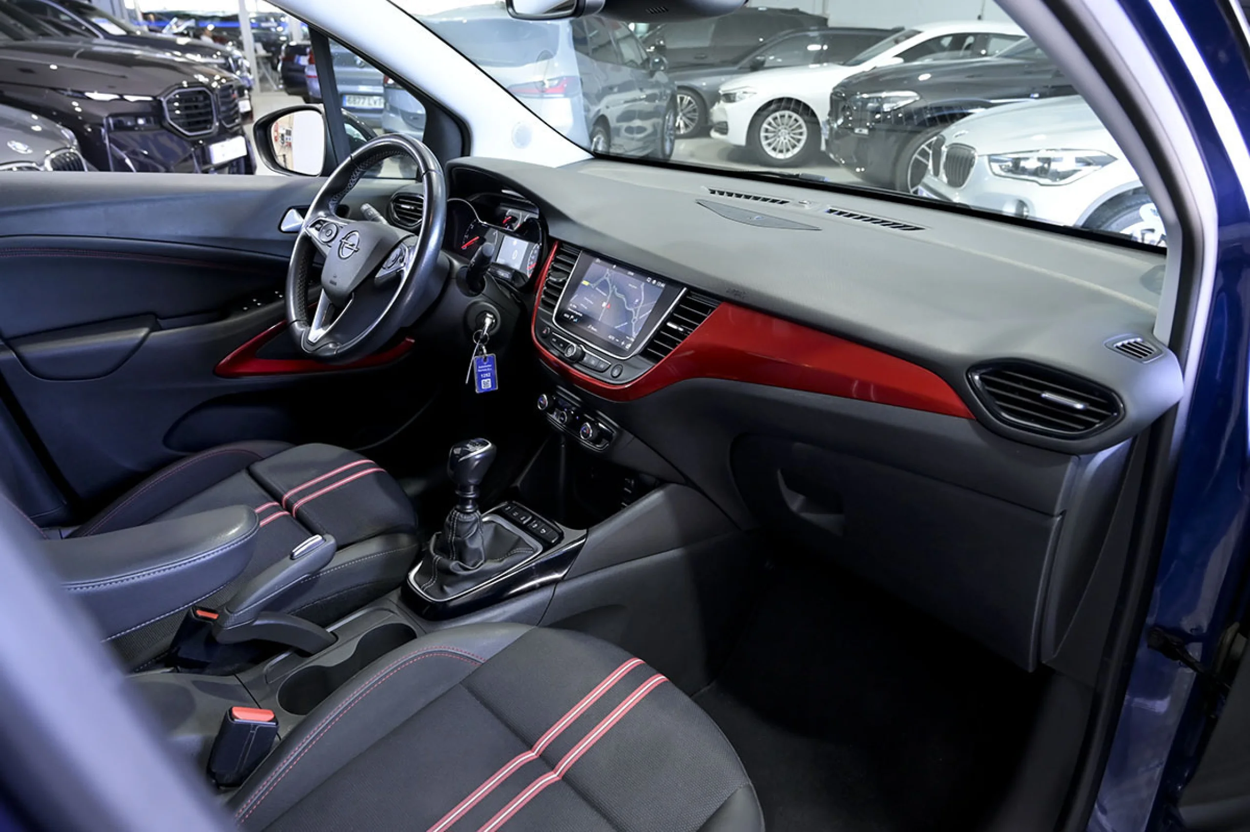 Opel Crossland X Crossland 1.5D 81kW 110CV GS Line - Foto 22