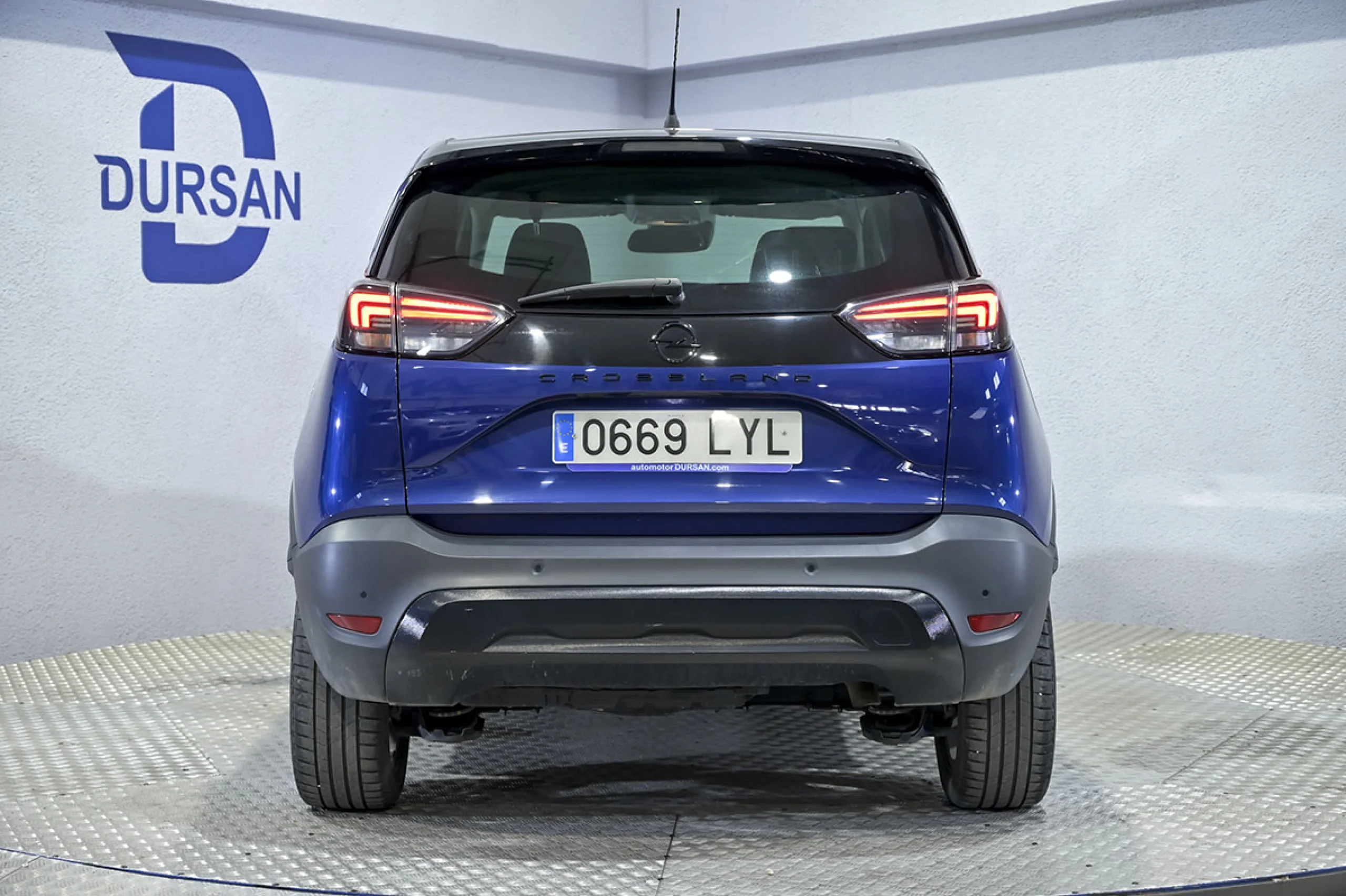 Opel Crossland X Crossland 1.5D 81kW 110CV GS Line - Foto 15