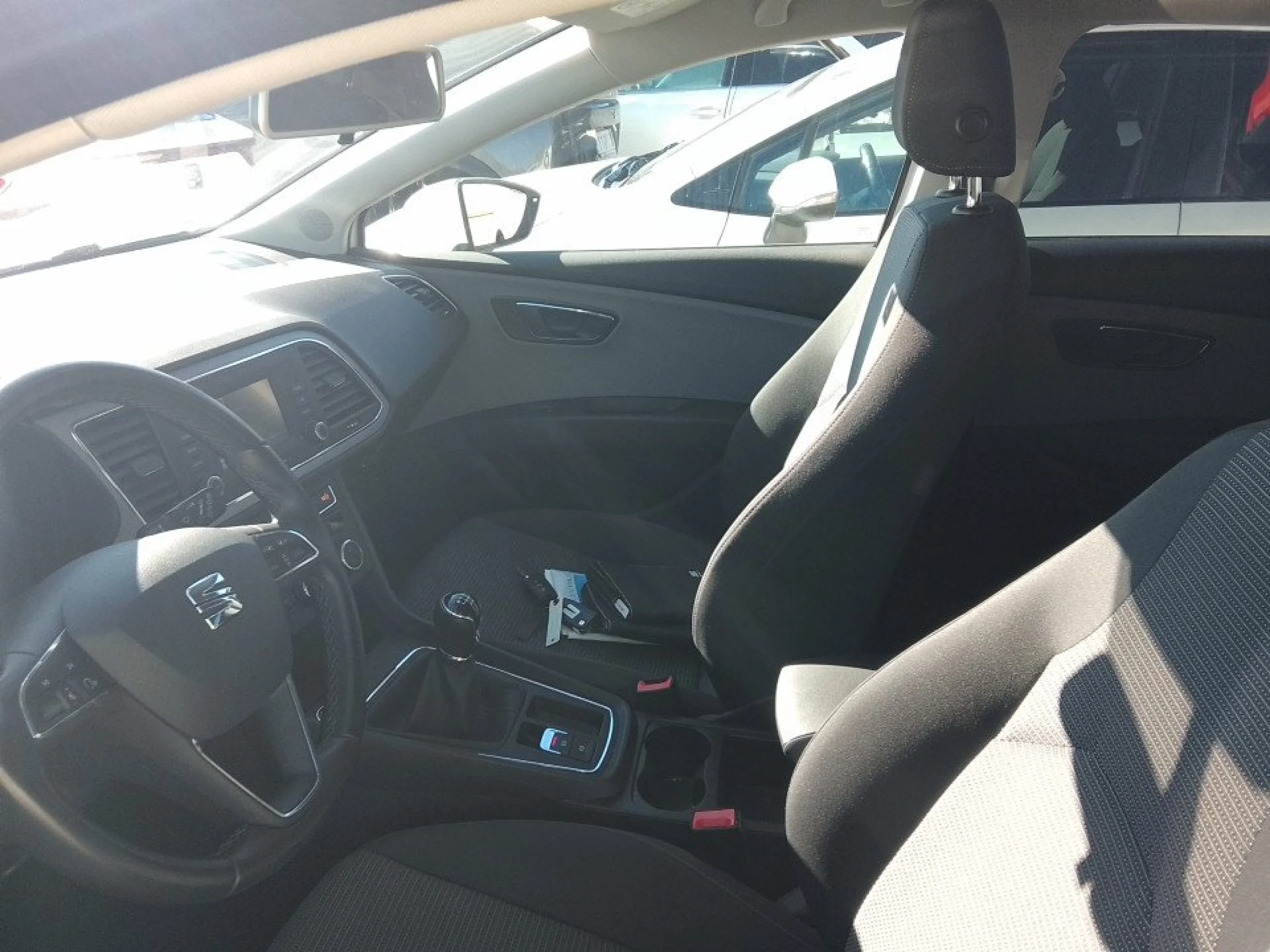 Seat Leon ST 1.6 TDI 85kW (115CV) St&amp;Sp Style - Foto 7