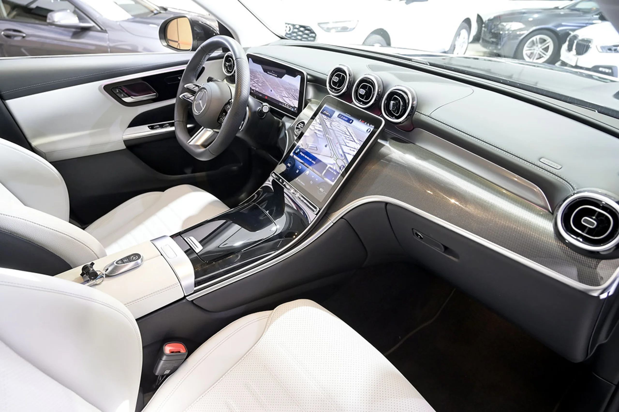 Mercedes-Benz GLC 300 MERCEDES-BENZ GLC GLC 300 de 4MATIC - Foto 26