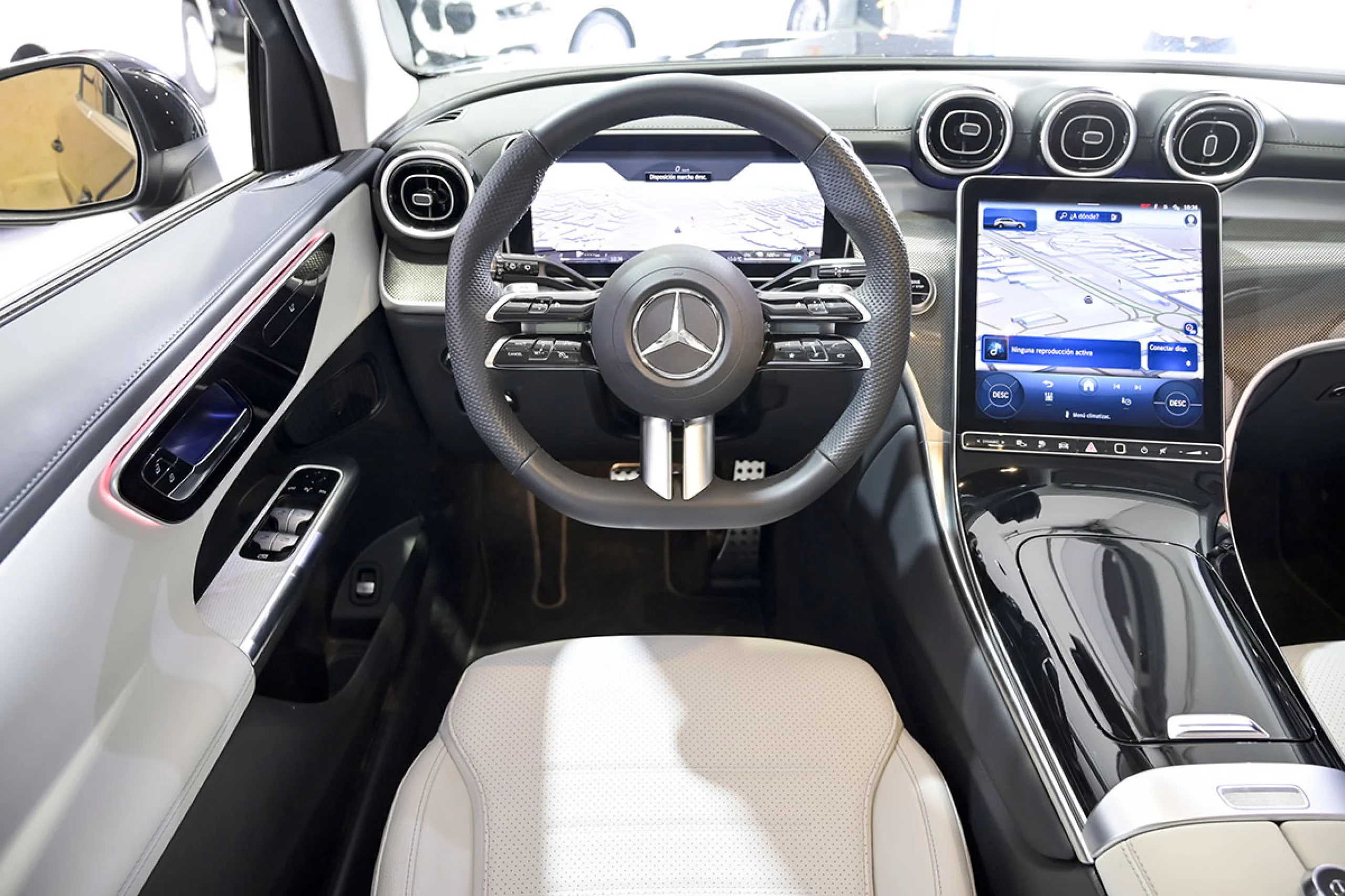 Mercedes-Benz GLC 300 MERCEDES-BENZ GLC GLC 300 de 4MATIC - Foto 32