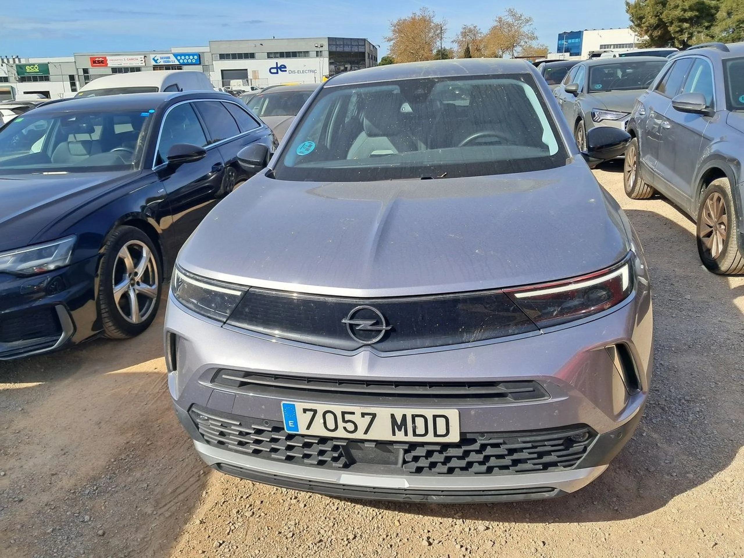 Opel Mokka 1.5 D Business Elegance - Foto 2