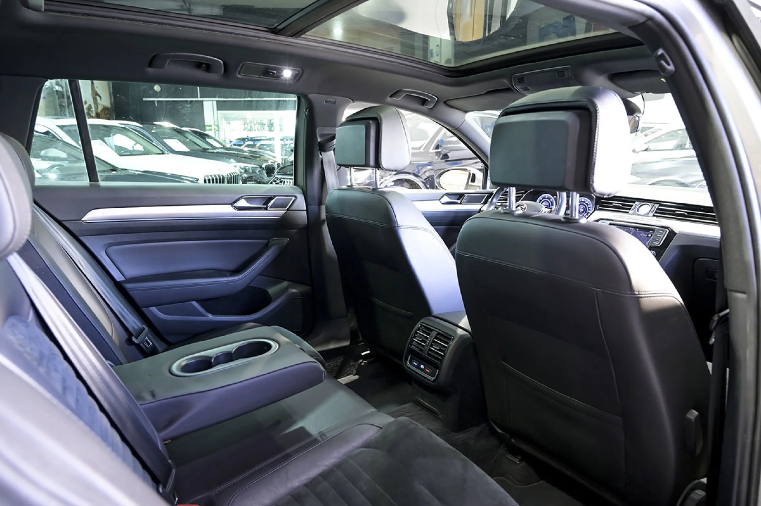 Volkswagen Passat Variant GTE 1.4 TSI DSG - Foto 15