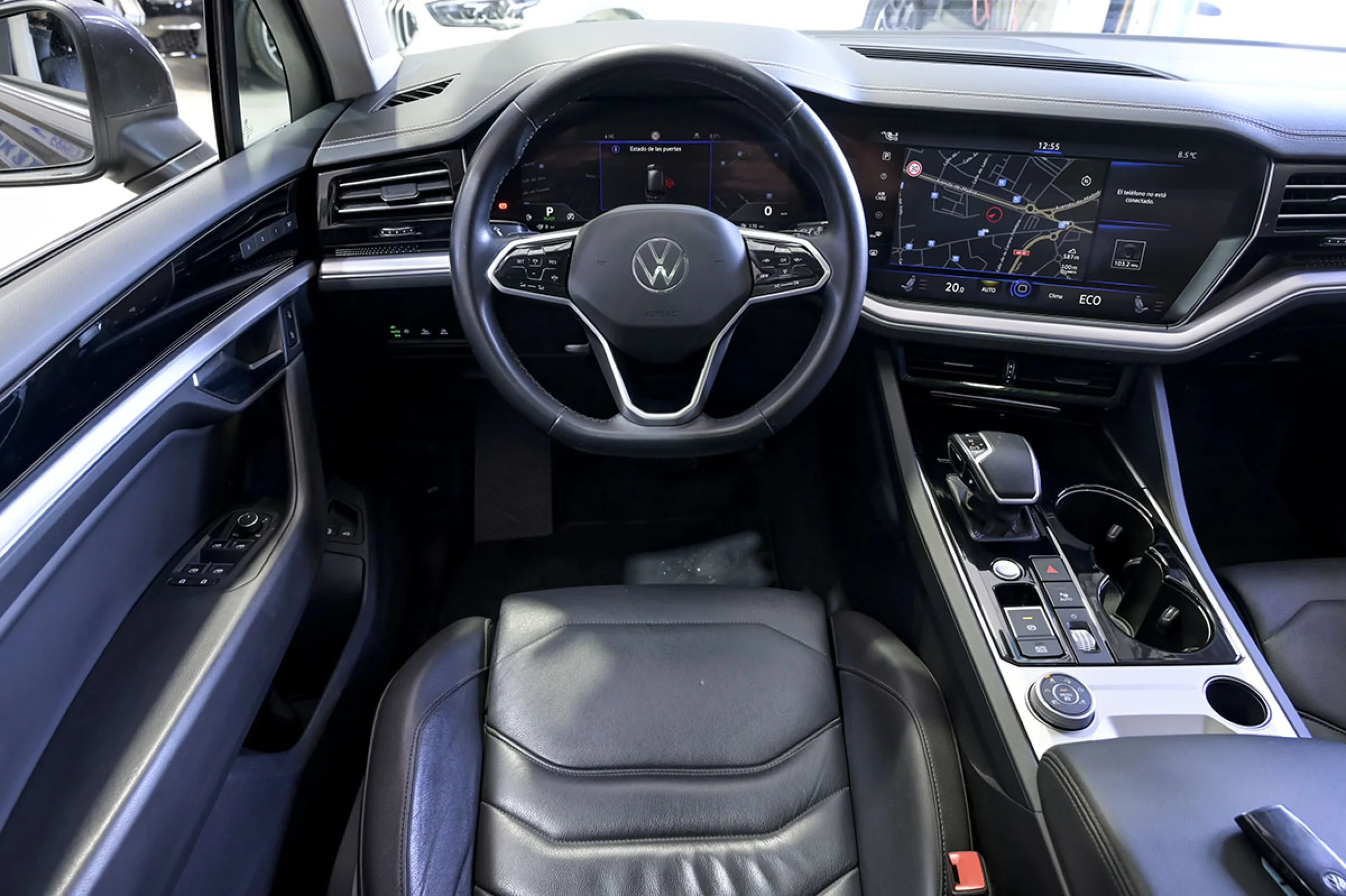 Volkswagen Touareg eHybrid Eleg 3.0 V6 TSI 280kW Tip 4M - Foto 35