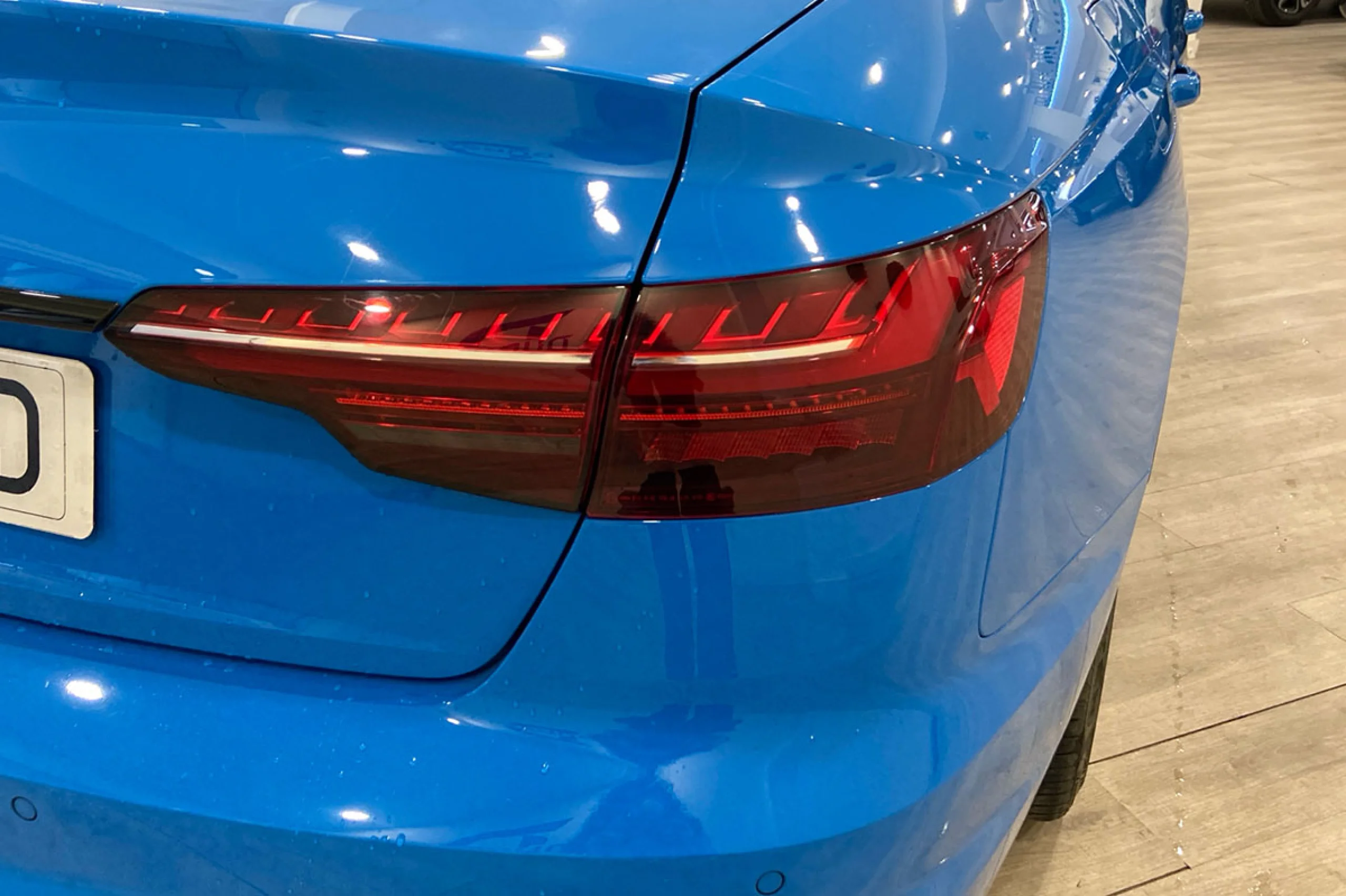 Audi A4 S line 35 TDI 120kW 163CV S tronic - Foto 19