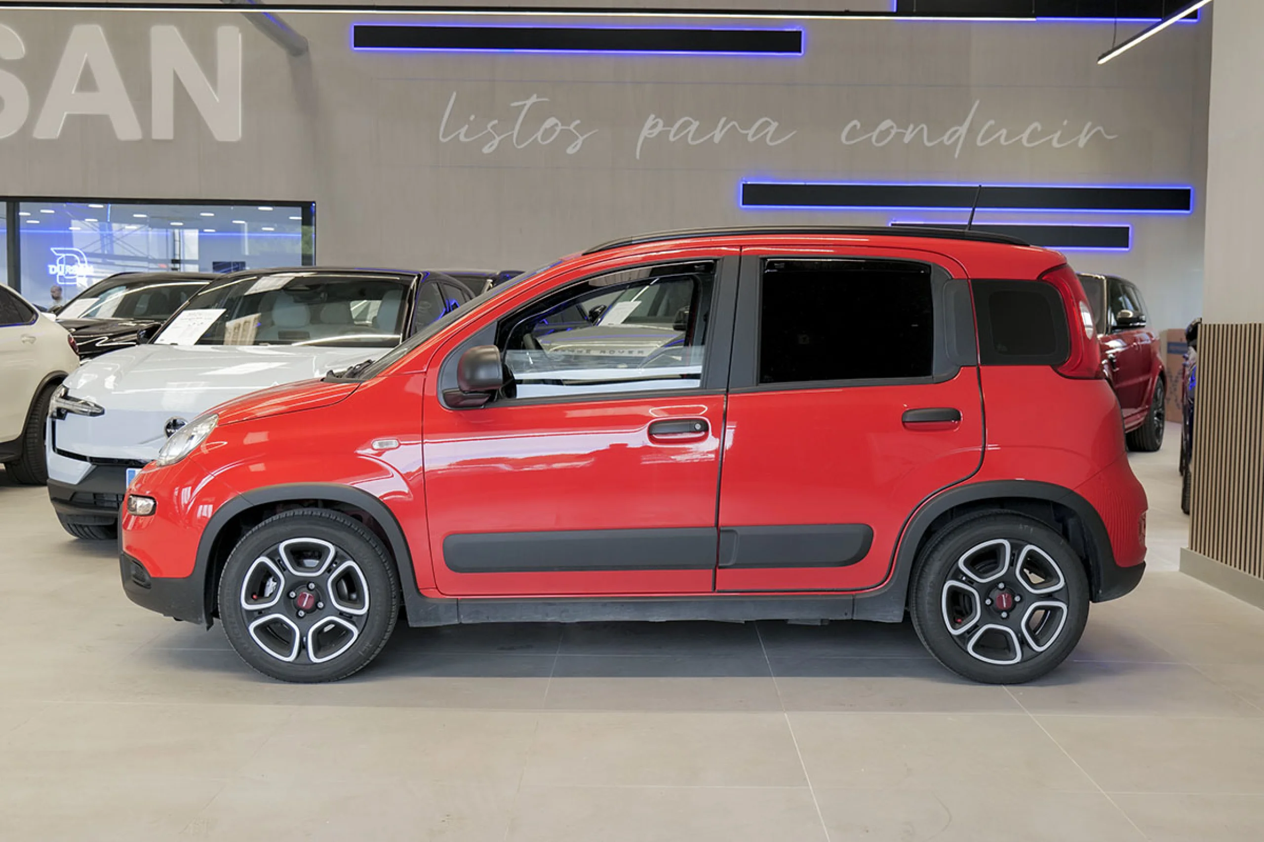Fiat Panda Panda Hybrid 1.0 51kw 70CV - Foto 17